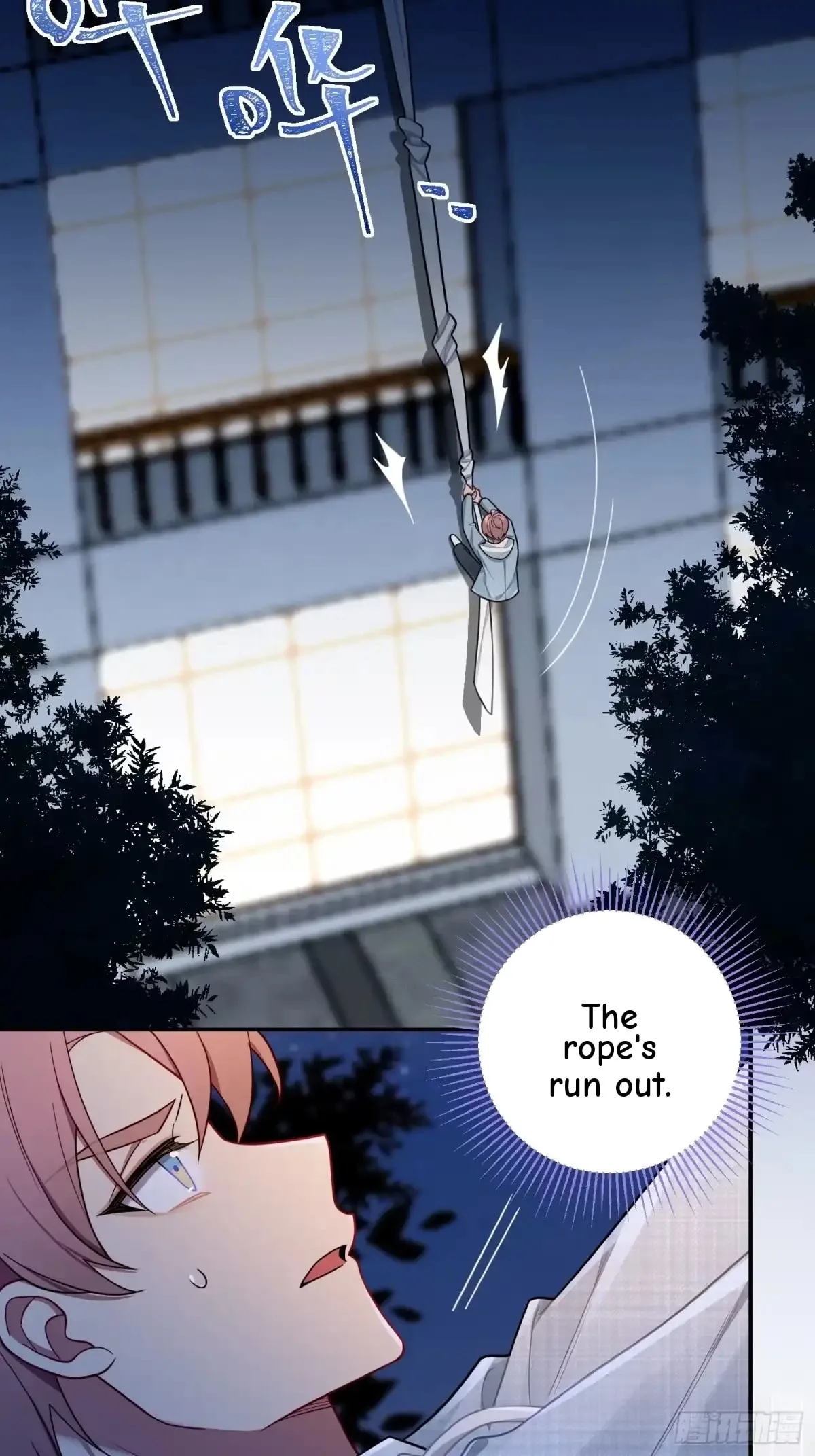 Love's Out, Boy Band Fandom's In Chapter 96 page 10