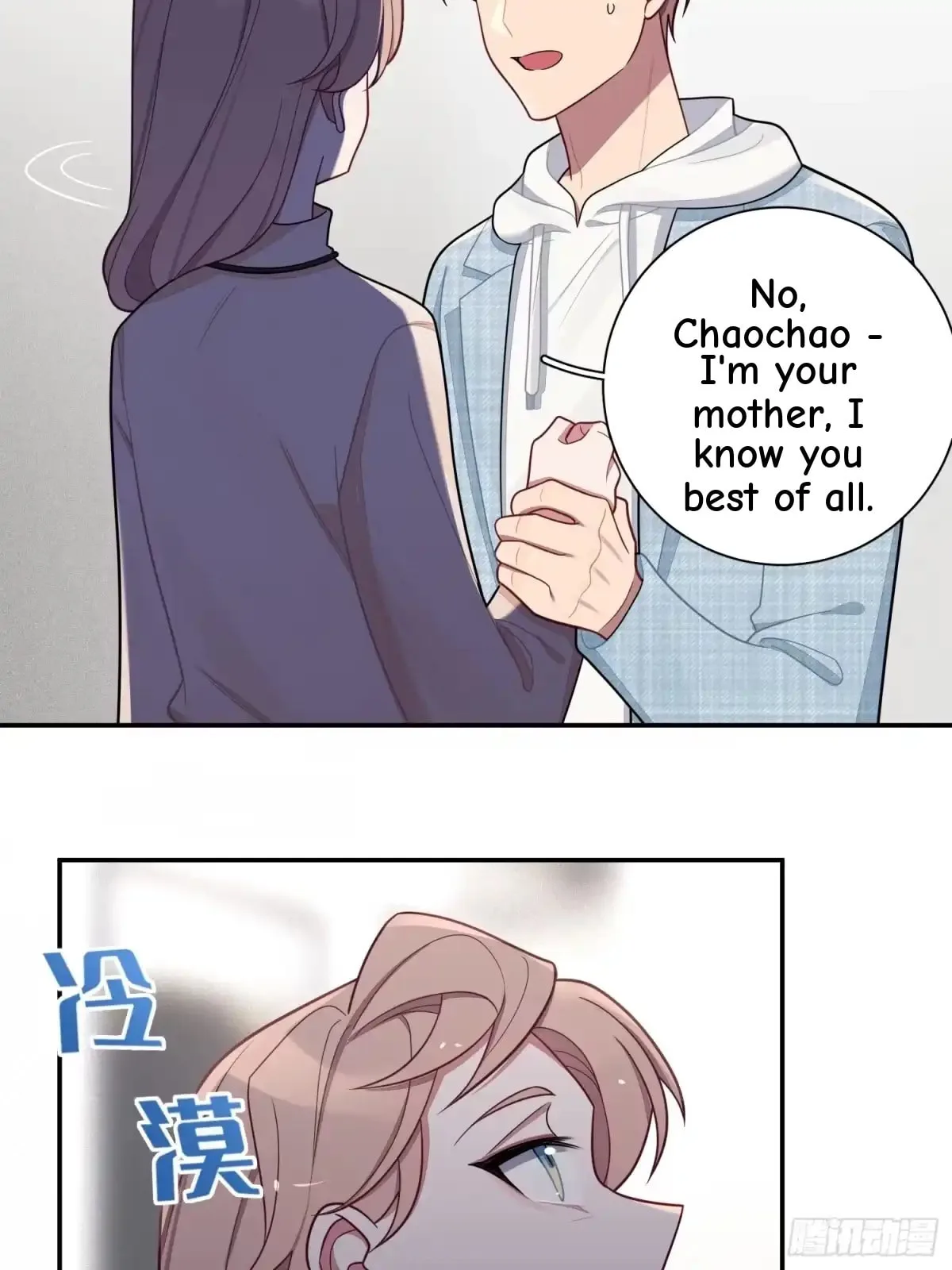 Love's Out, Boy Band Fandom's In Chapter 96 page 35