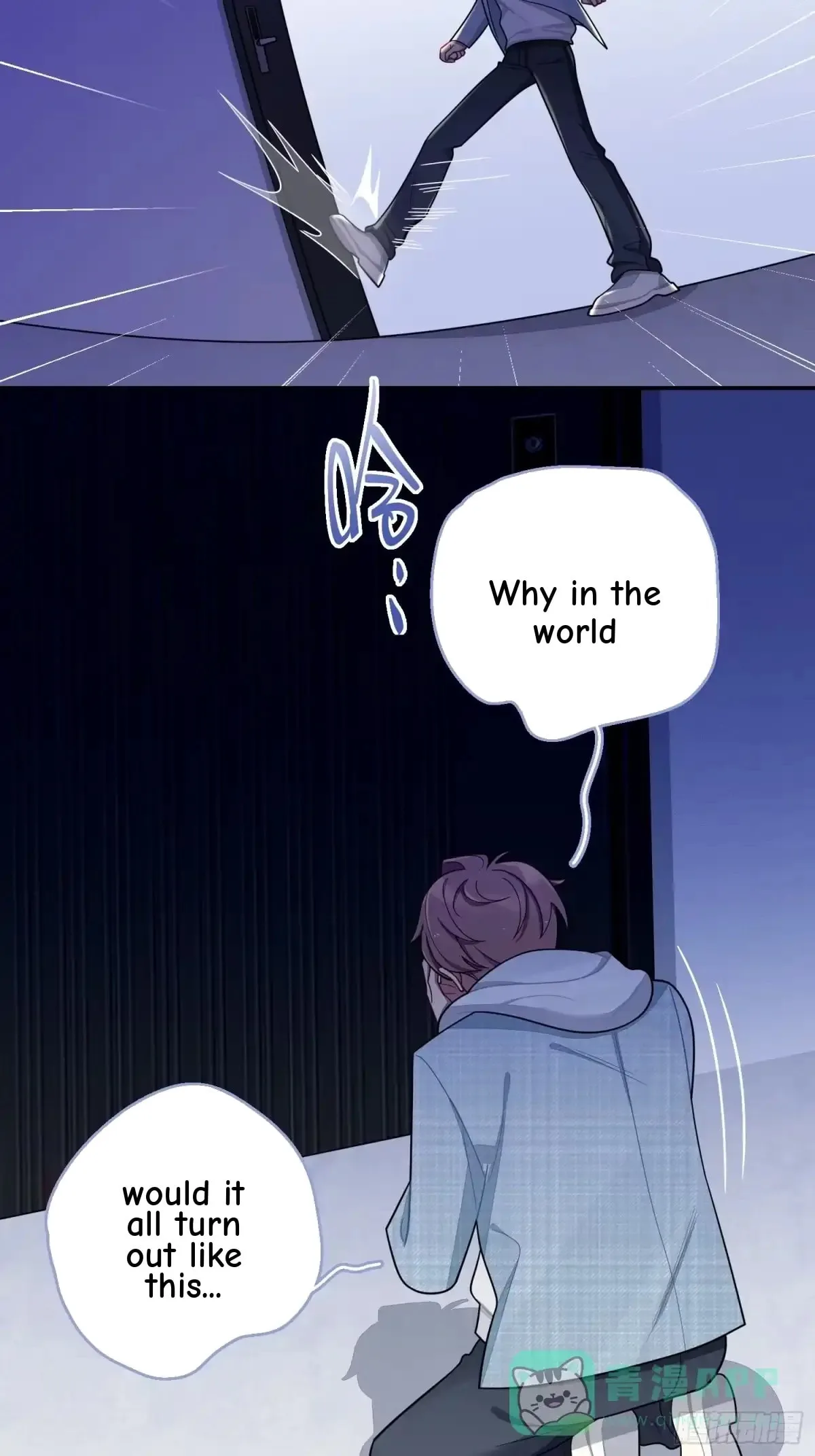 Love's Out, Boy Band Fandom's In Chapter 96 page 26