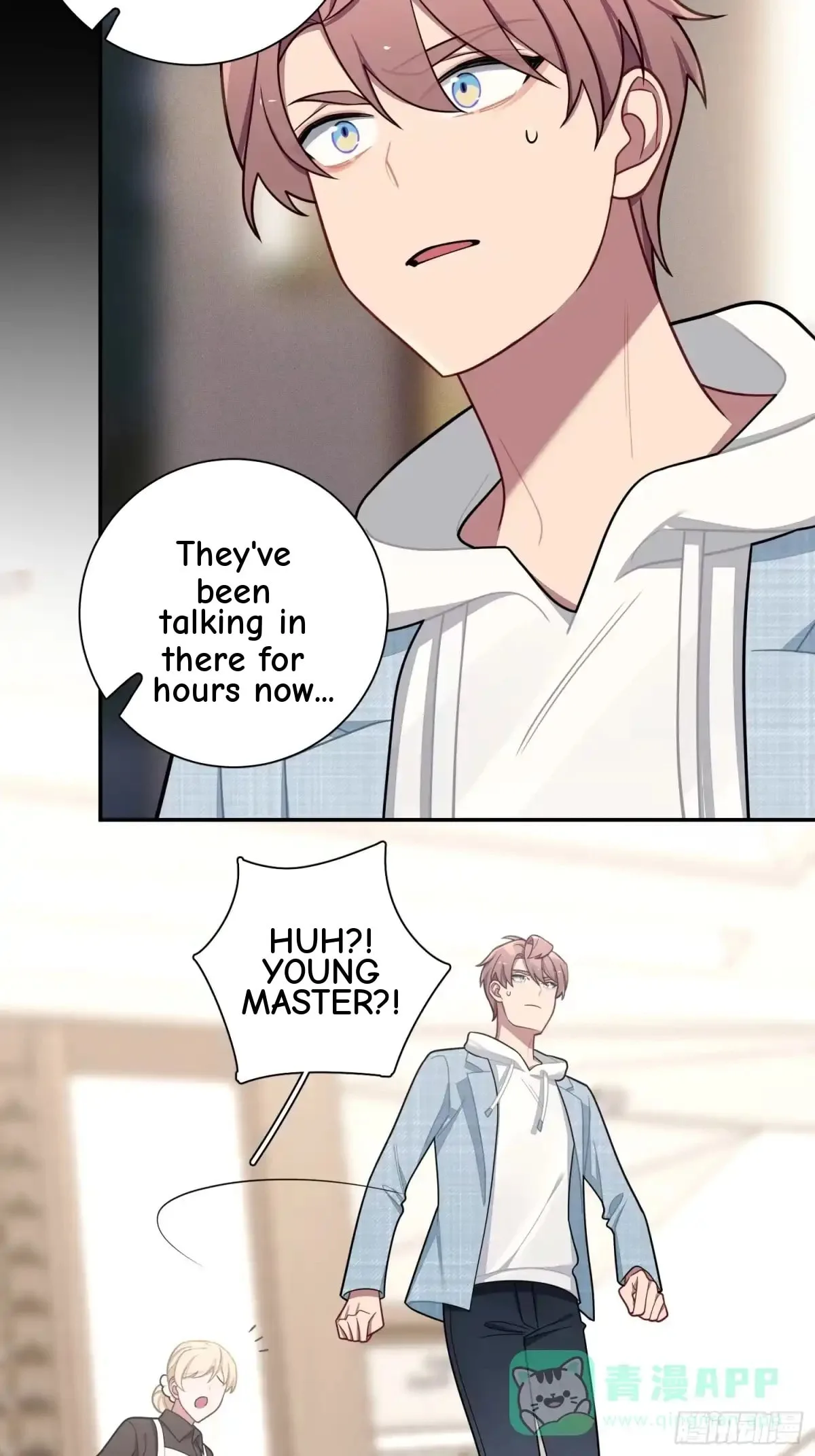 Love's Out, Boy Band Fandom's In Chapter 96 page 16