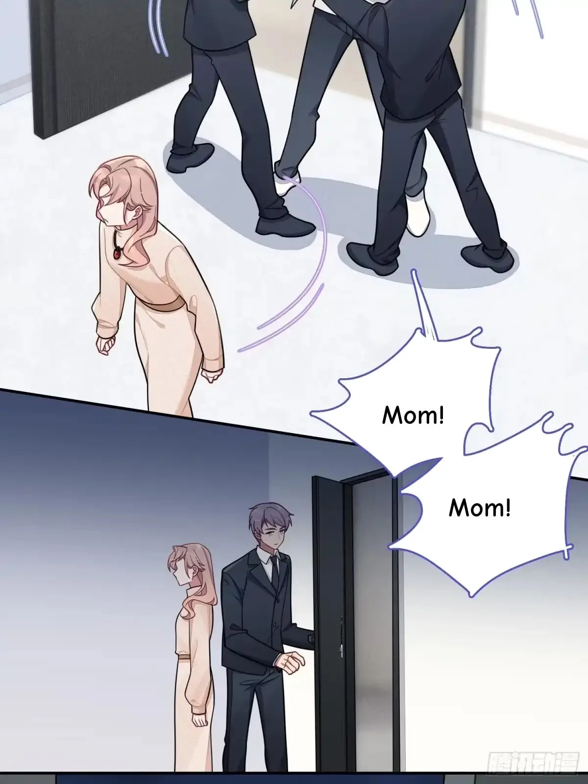 Love's Out, Boy Band Fandom's In Chapter 96 page 37