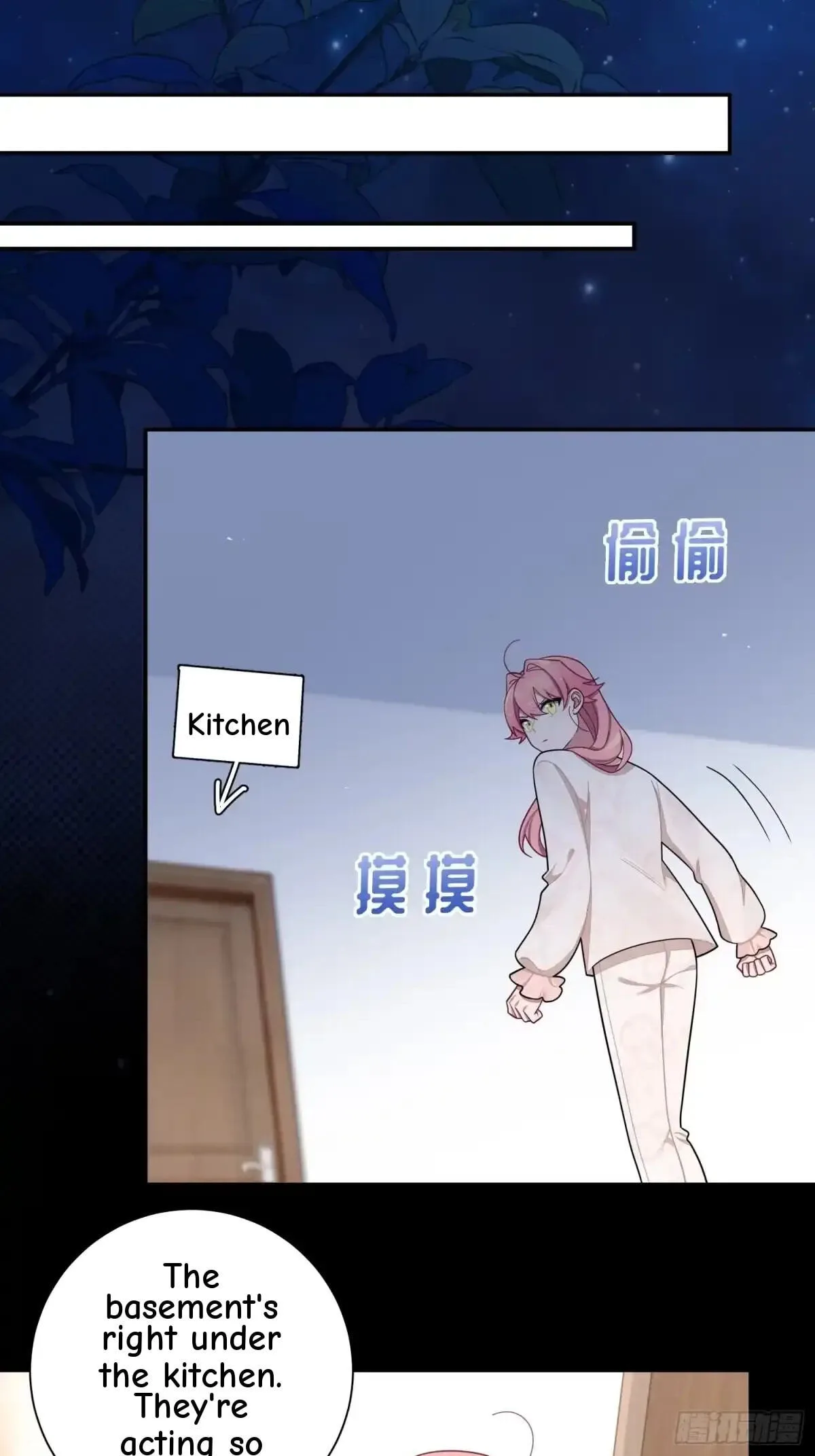 Love's Out, Boy Band Fandom's In Chapter 97 page 15