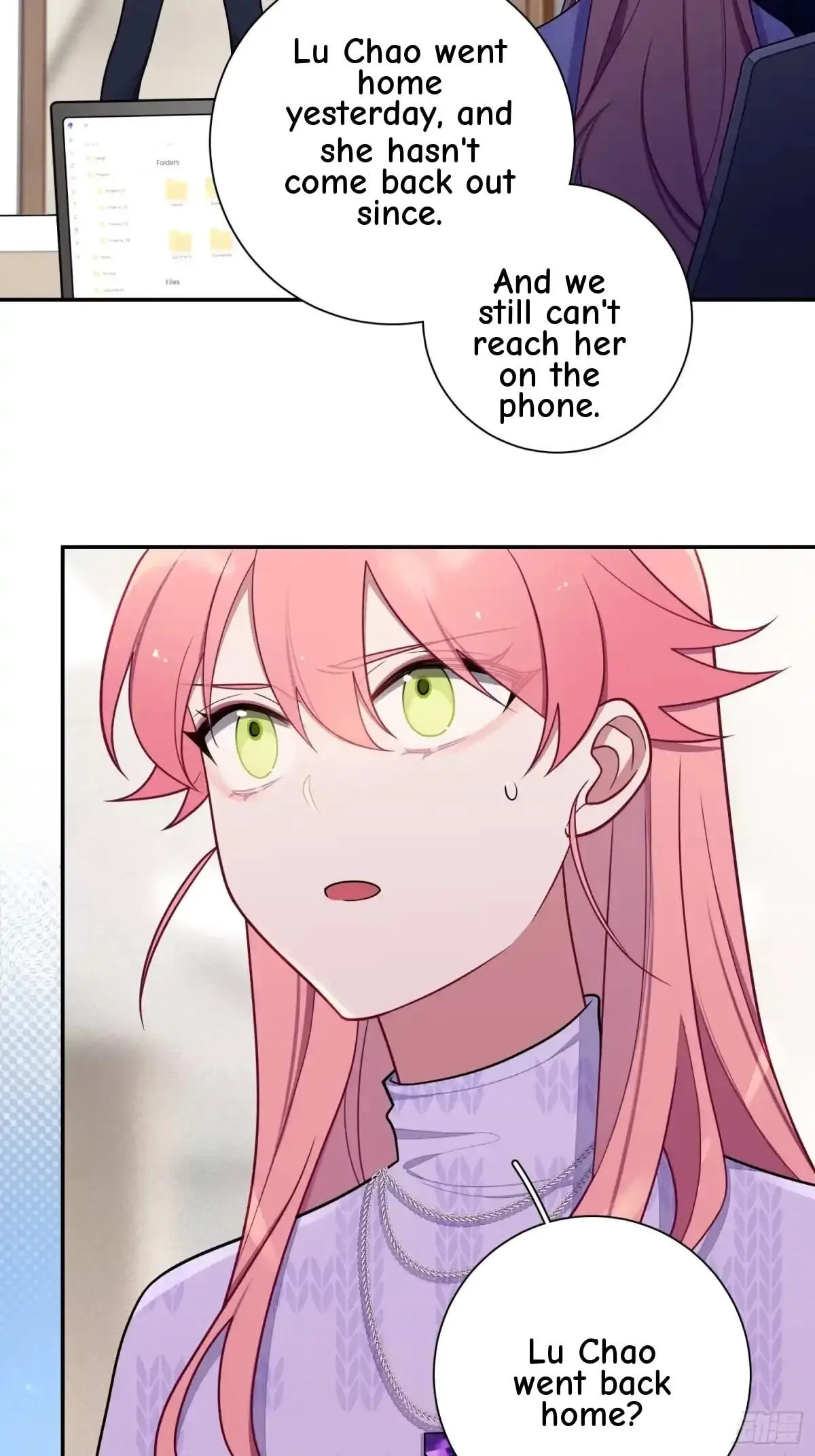 Love's Out, Boy Band Fandom's In Chapter 97 page 5