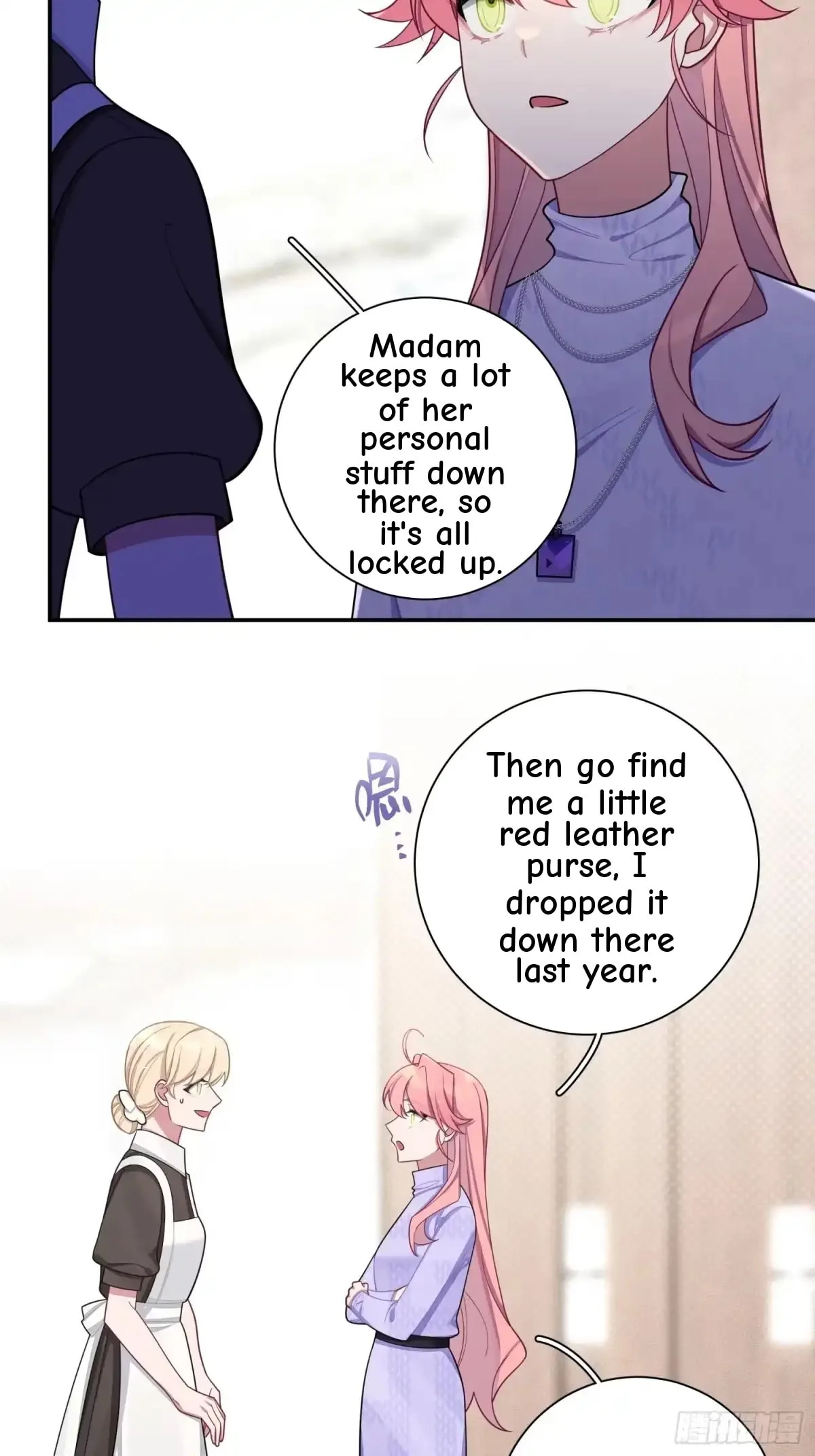 Love's Out, Boy Band Fandom's In Chapter 97 page 12