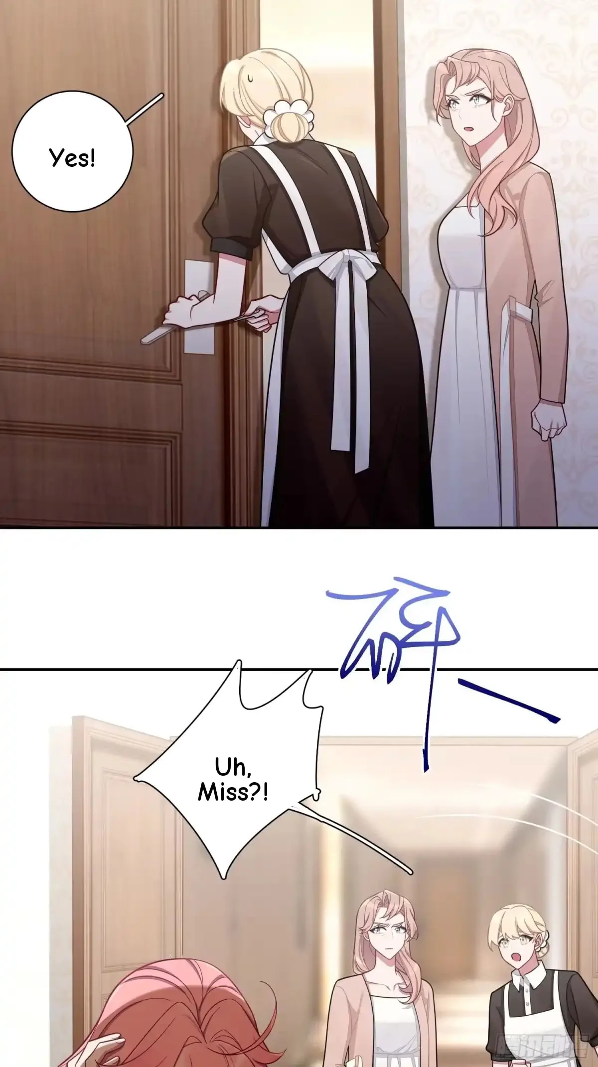Love's Out, Boy Band Fandom's In Chapter 97 page 23