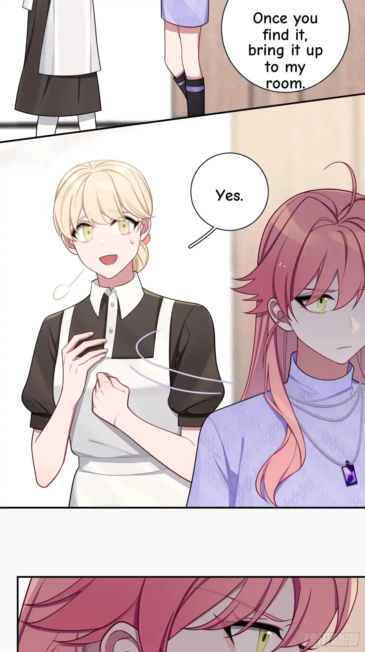 Love's Out, Boy Band Fandom's In Chapter 97 page 13