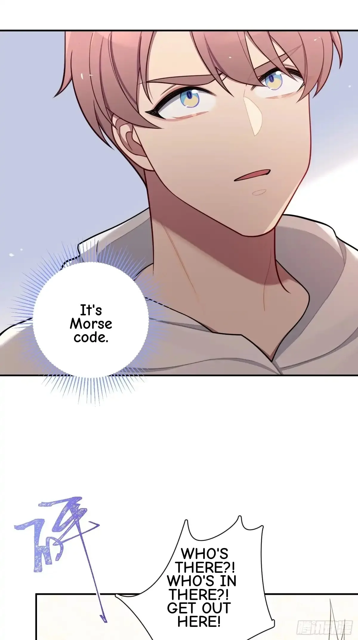 Love's Out, Boy Band Fandom's In Chapter 97 page 21
