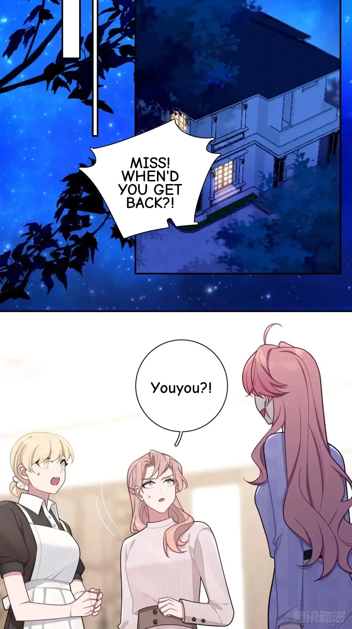 Love's Out, Boy Band Fandom's In Chapter 97 page 7
