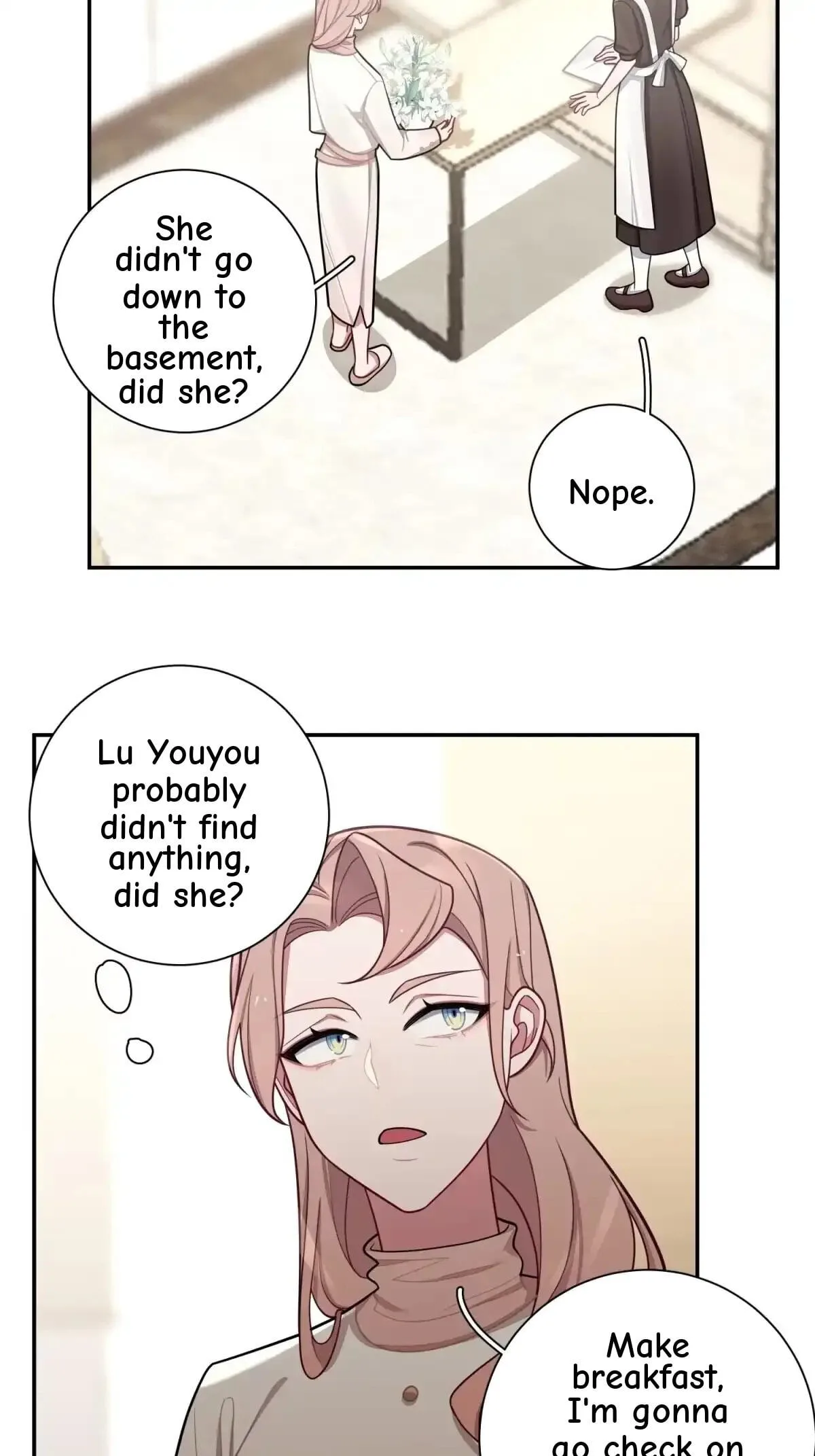 Love's Out, Boy Band Fandom's In Chapter 97 page 27