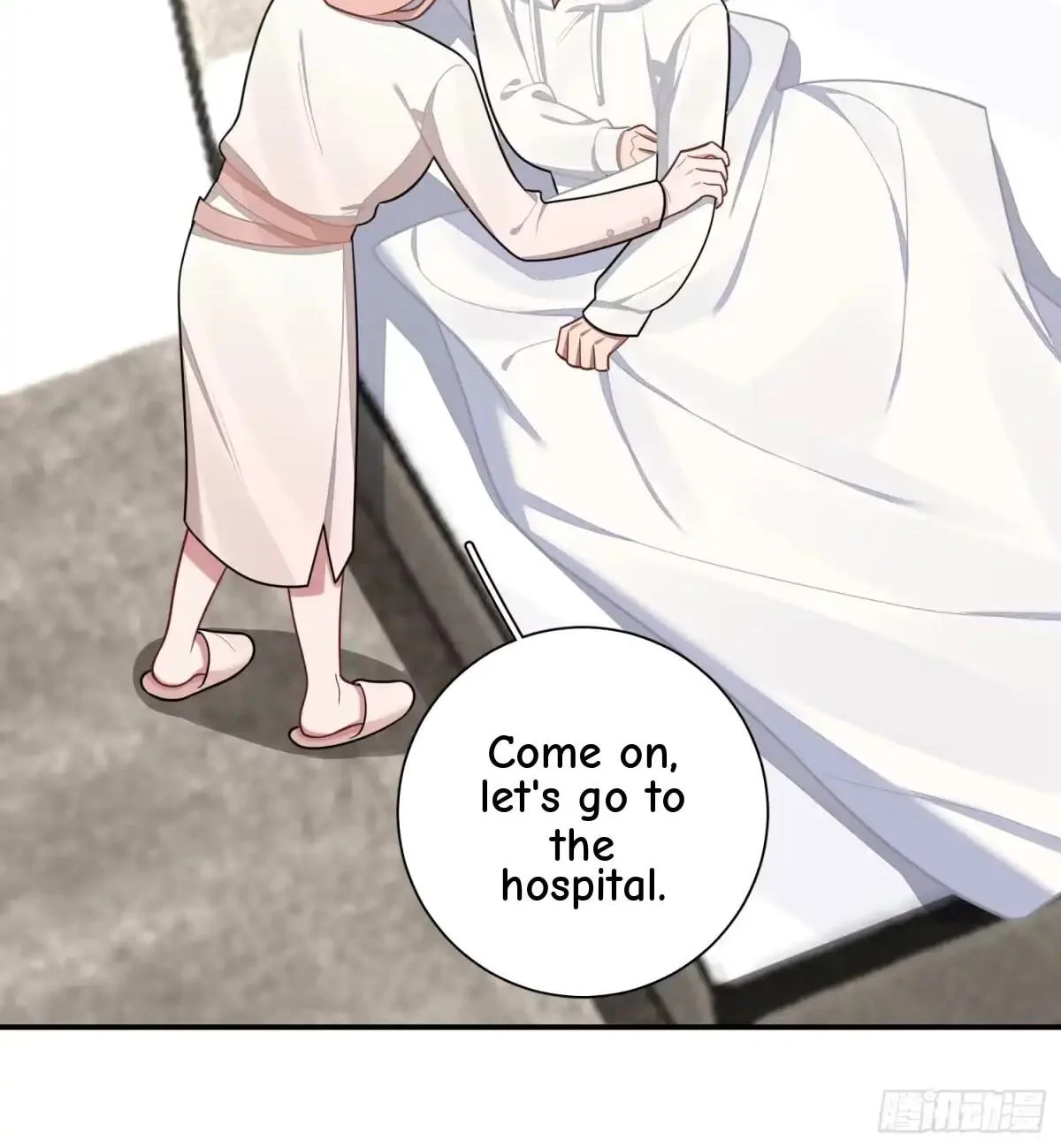 Love's Out, Boy Band Fandom's In Chapter 97 page 35