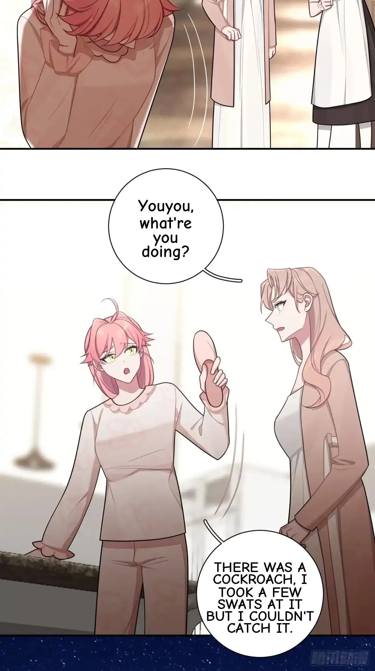 Love's Out, Boy Band Fandom's In Chapter 97 page 24