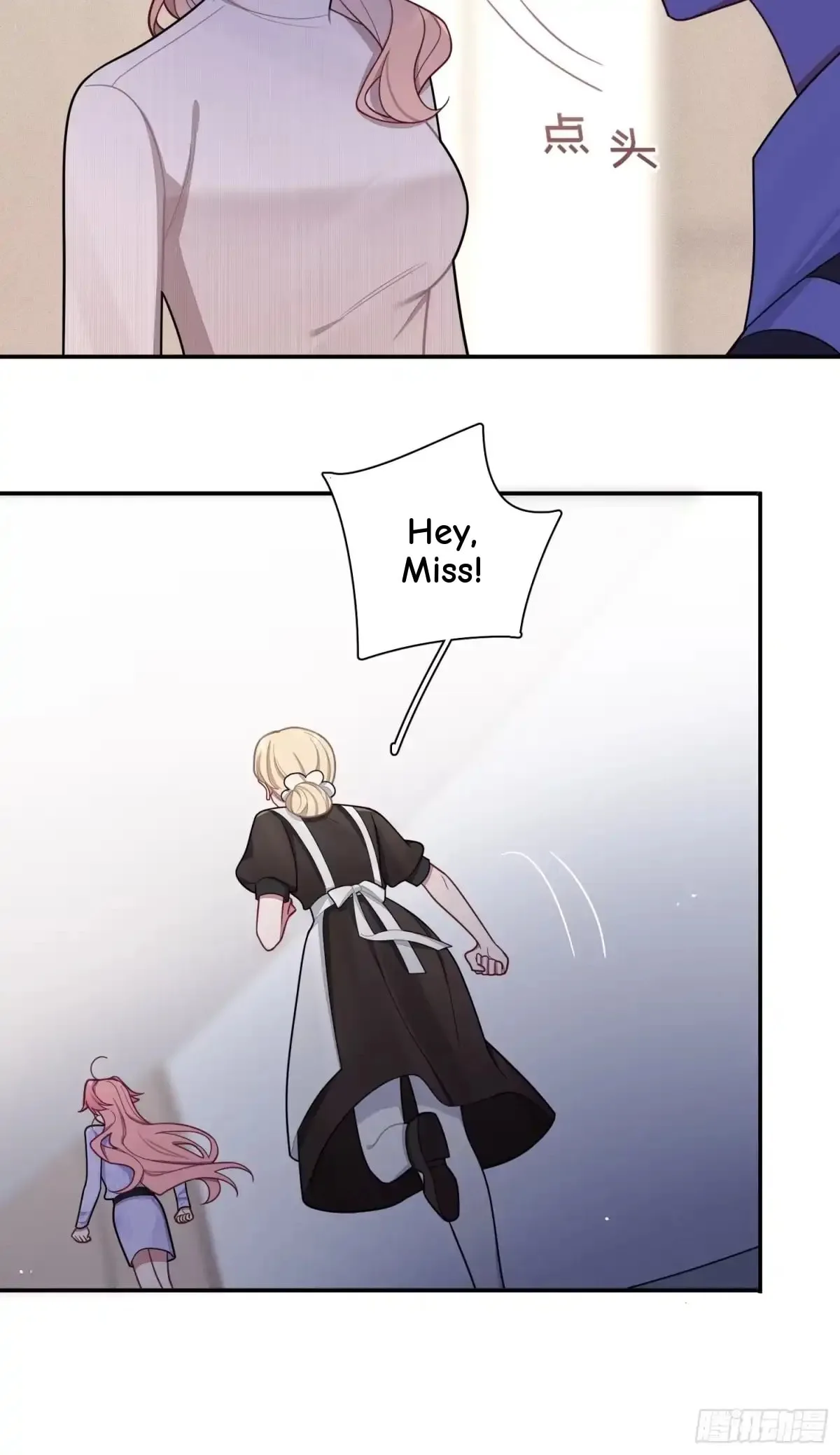 Love's Out, Boy Band Fandom's In Chapter 97 page 10