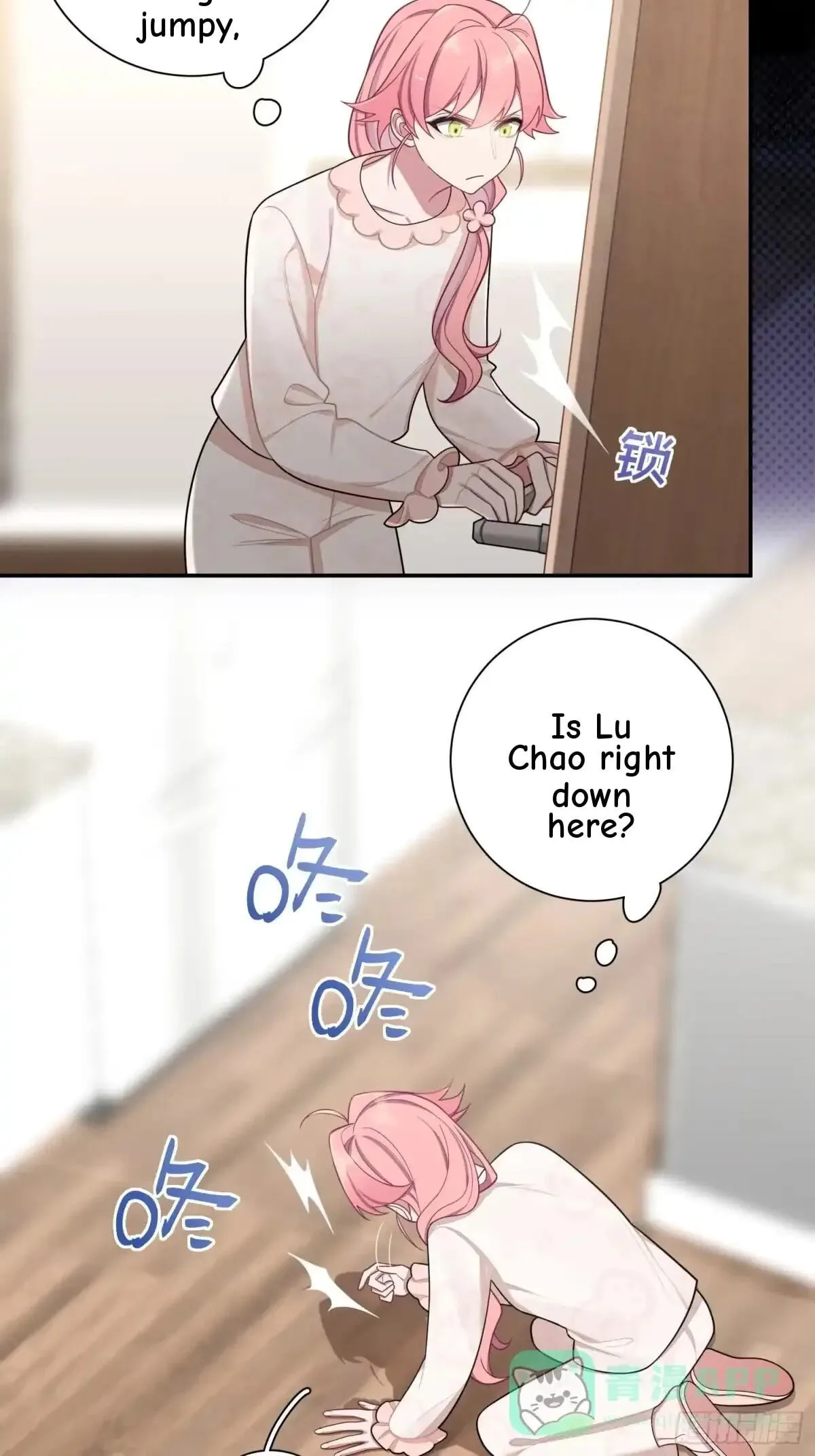 Love's Out, Boy Band Fandom's In Chapter 97 page 16