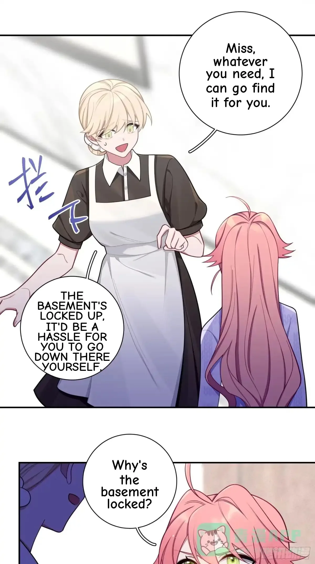 Love's Out, Boy Band Fandom's In Chapter 97 page 11