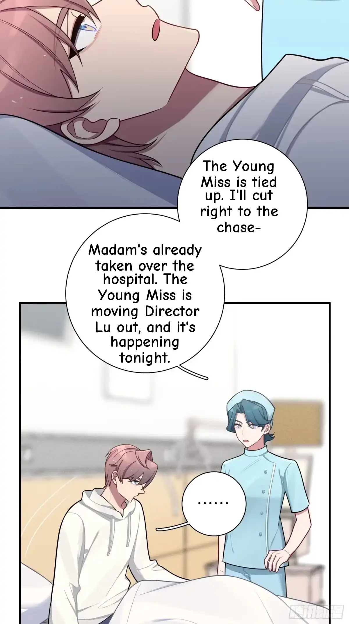 Love's Out, Boy Band Fandom's In Chapter 97 page 39