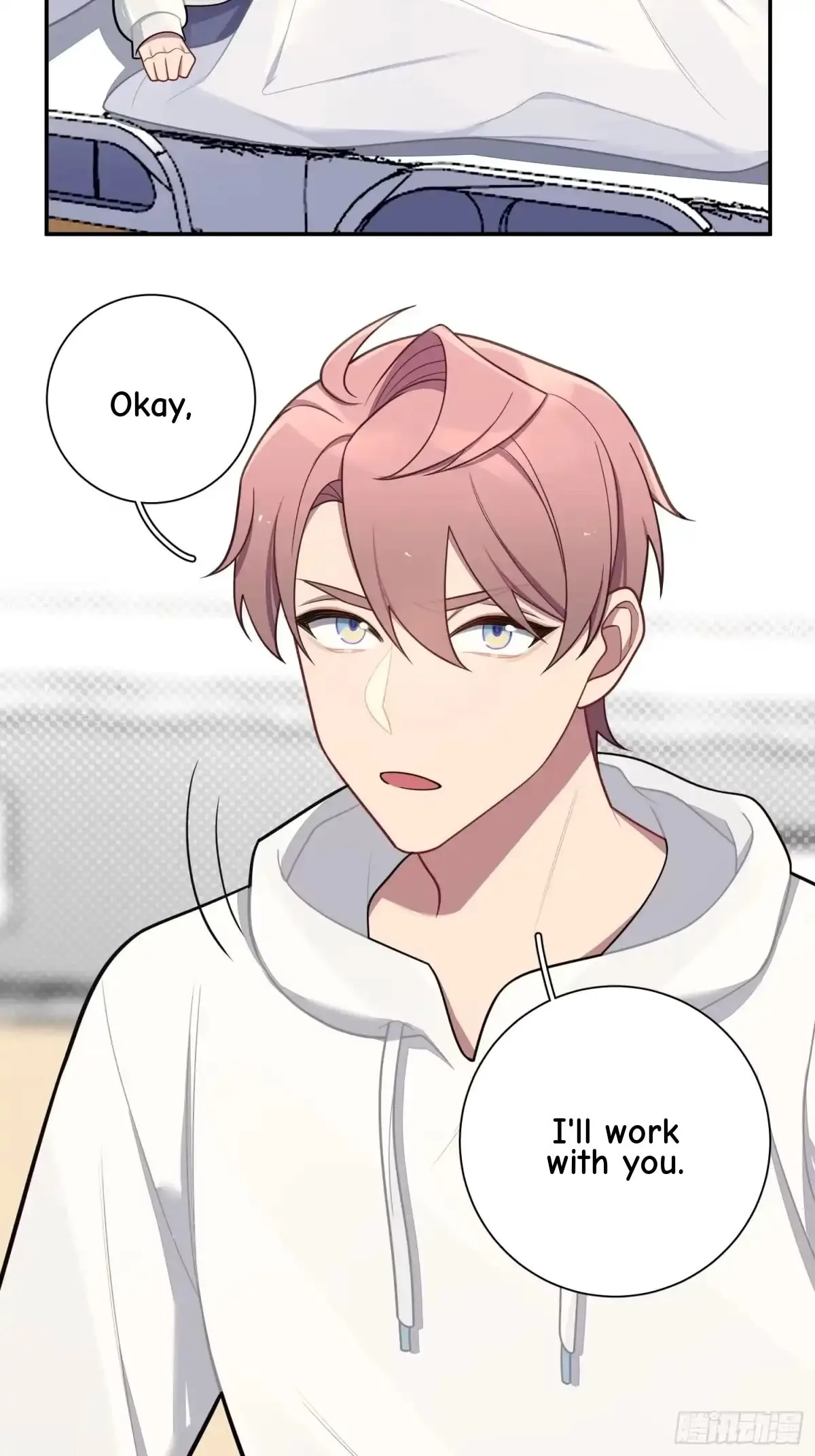 Love's Out, Boy Band Fandom's In Chapter 97 page 40