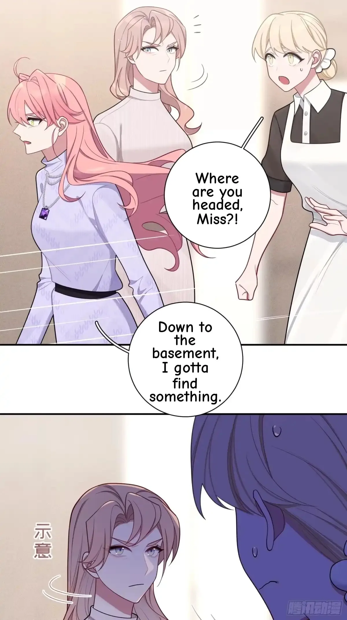 Love's Out, Boy Band Fandom's In Chapter 97 page 9