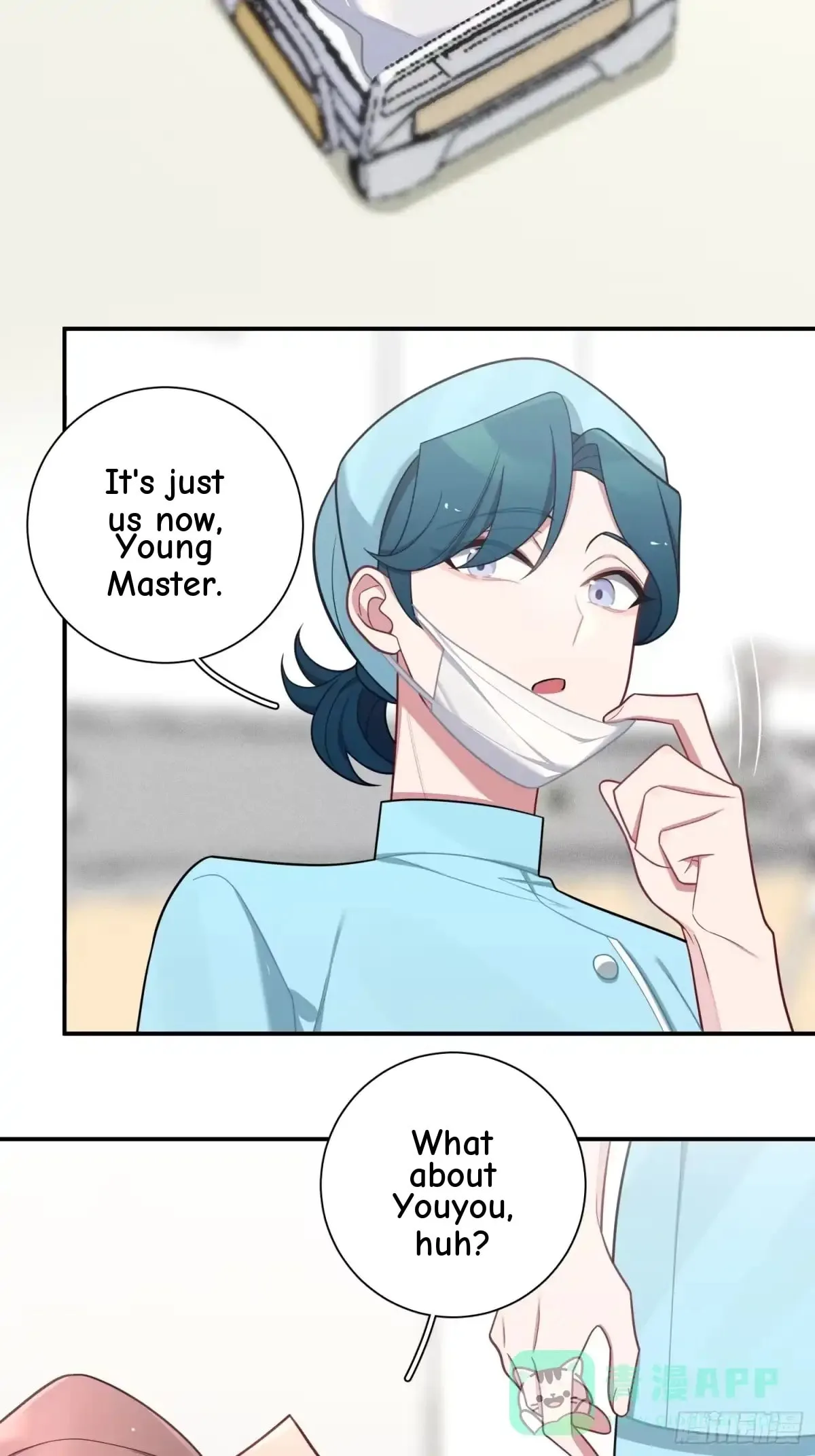 Love's Out, Boy Band Fandom's In Chapter 97 page 38