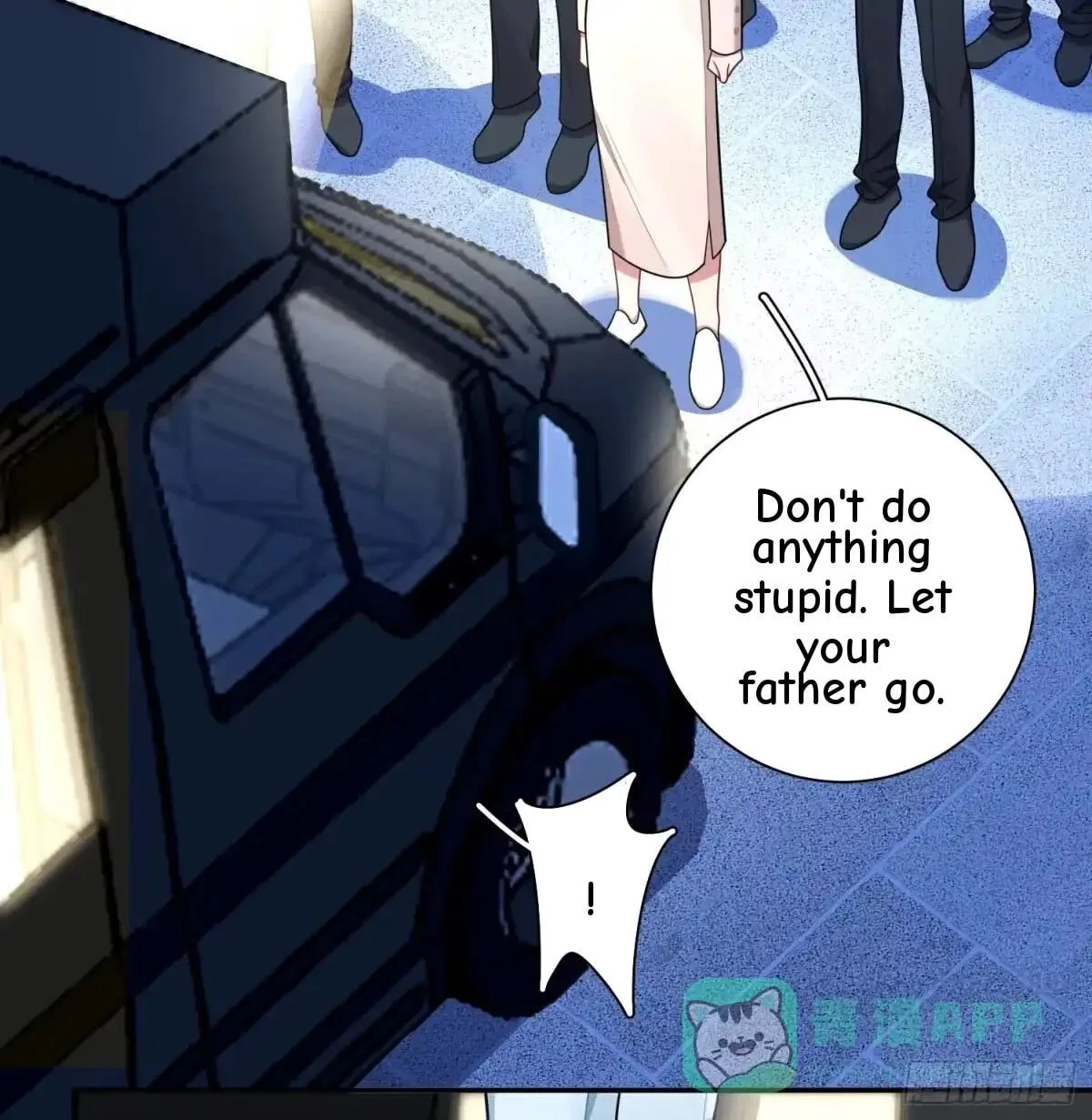 Love's Out, Boy Band Fandom's In Chapter 98 page 7