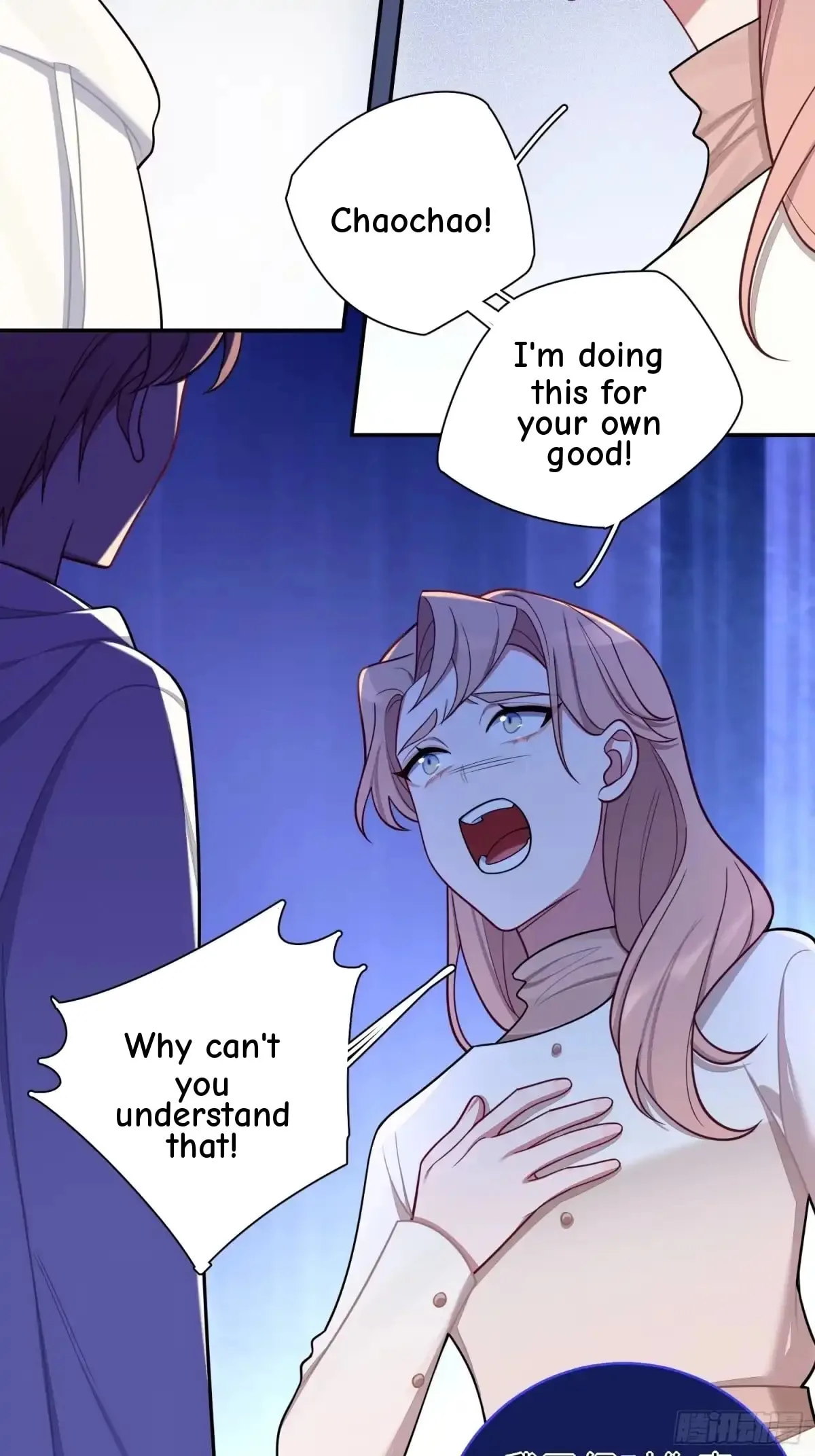 Love's Out, Boy Band Fandom's In Chapter 98 page 14