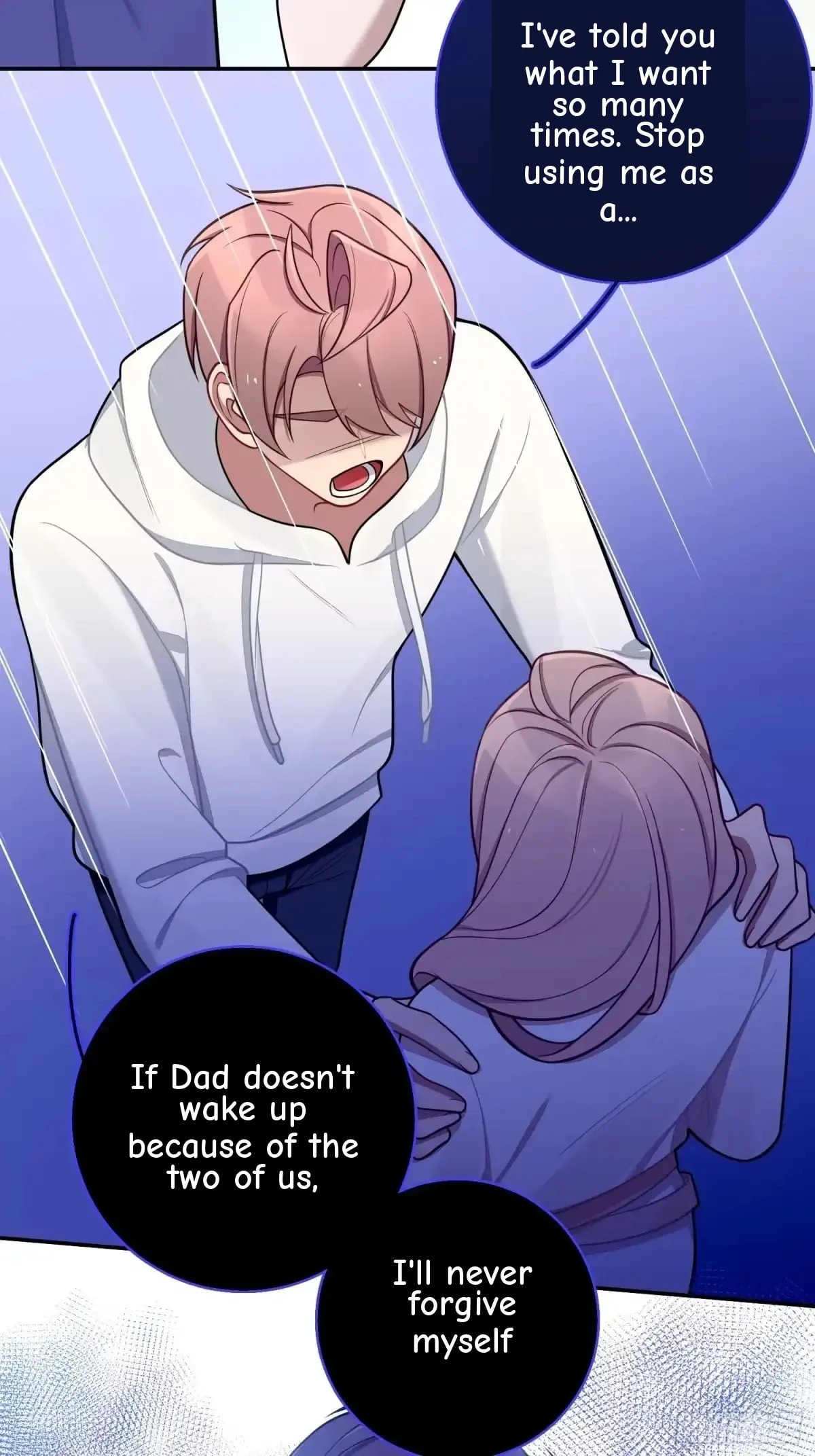 Love's Out, Boy Band Fandom's In Chapter 98 page 15