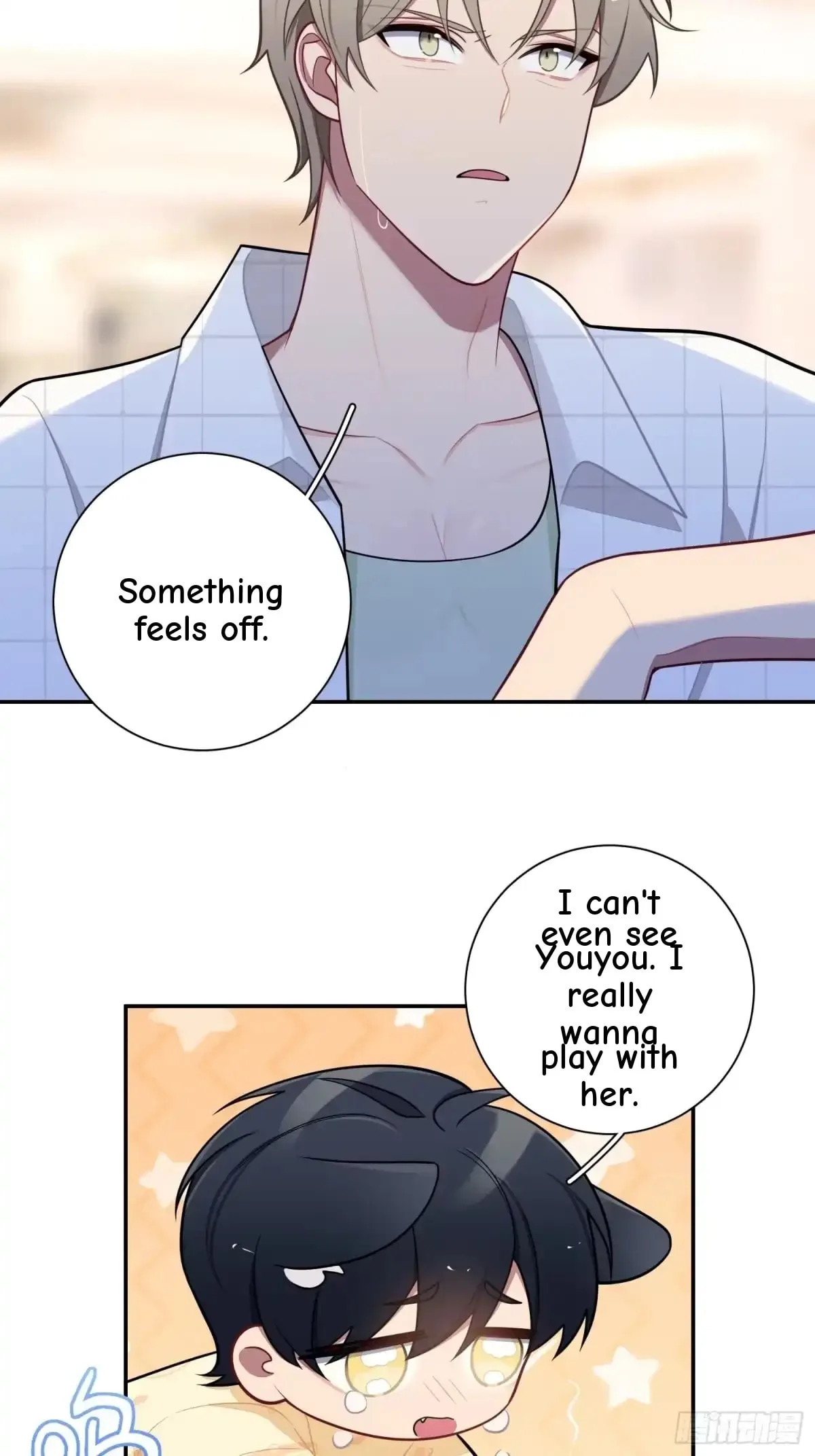 Love's Out, Boy Band Fandom's In Chapter 98 page 27