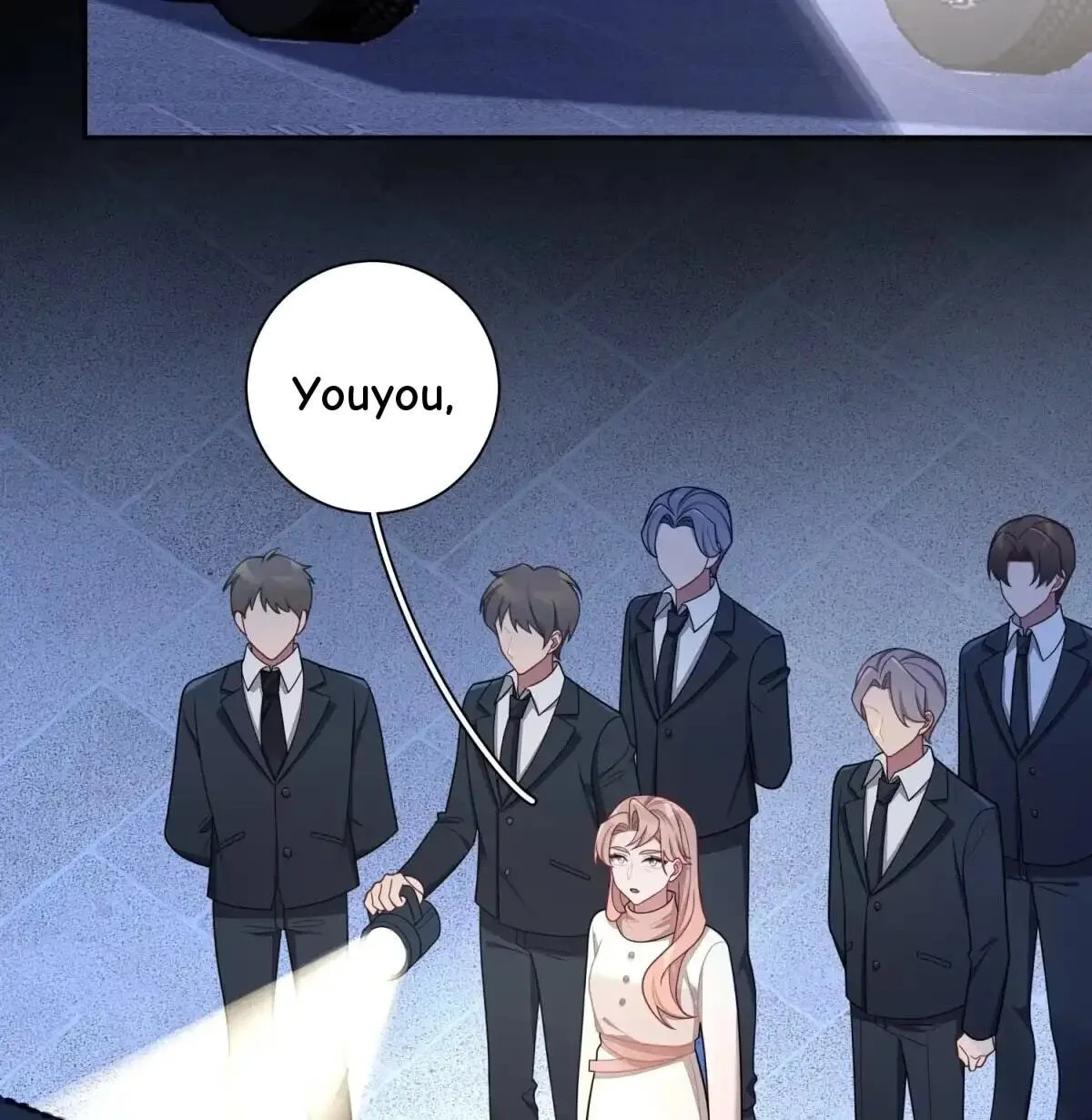 Love's Out, Boy Band Fandom's In Chapter 98 page 6