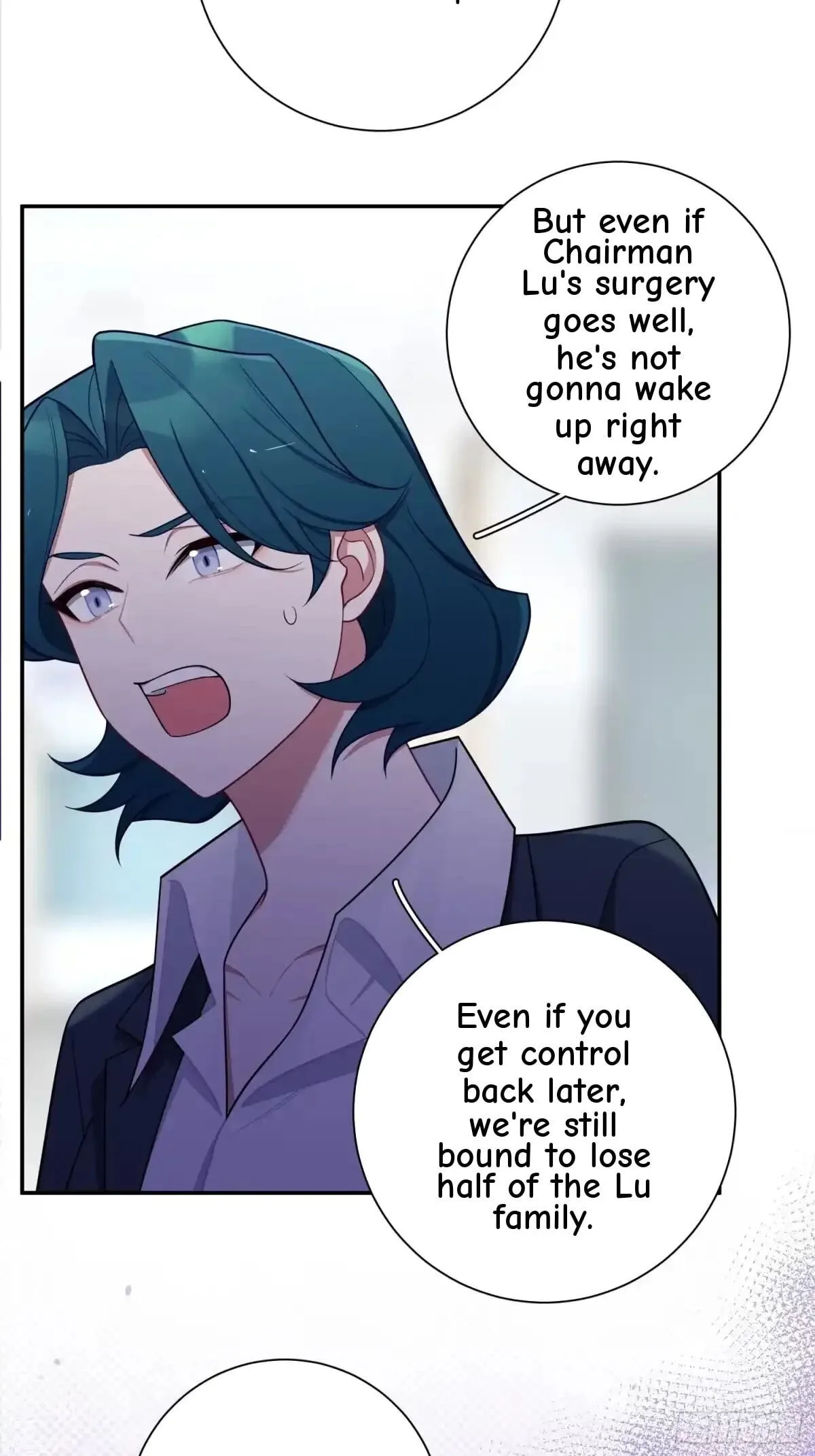 Love's Out, Boy Band Fandom's In Chapter 98 page 34