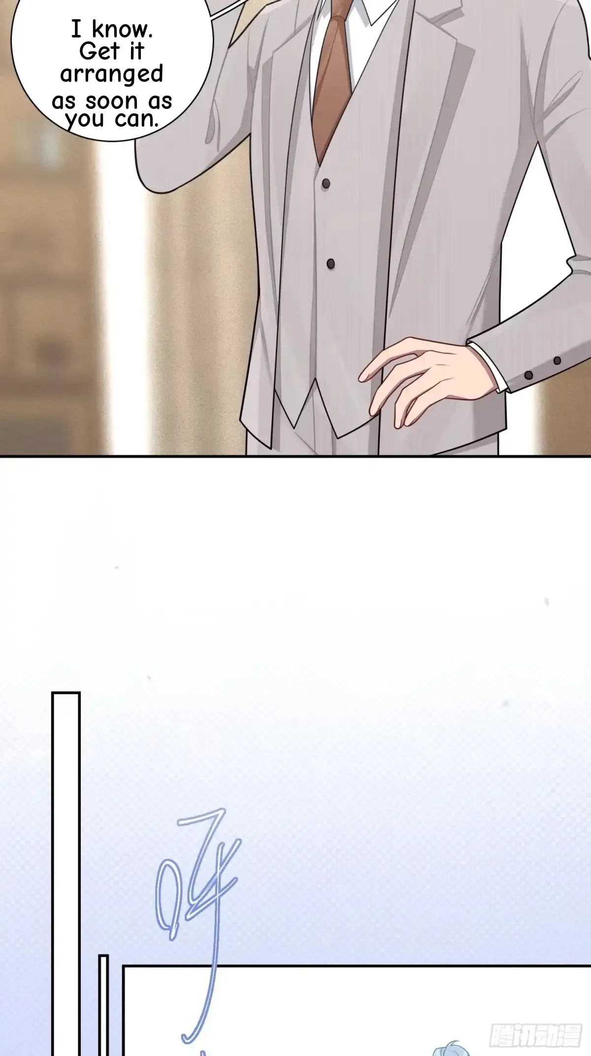 Love's Out, Boy Band Fandom's In Chapter 98 page 24