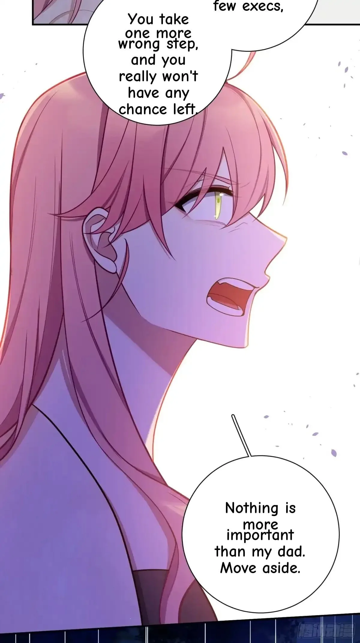 Love's Out, Boy Band Fandom's In Chapter 98 page 10