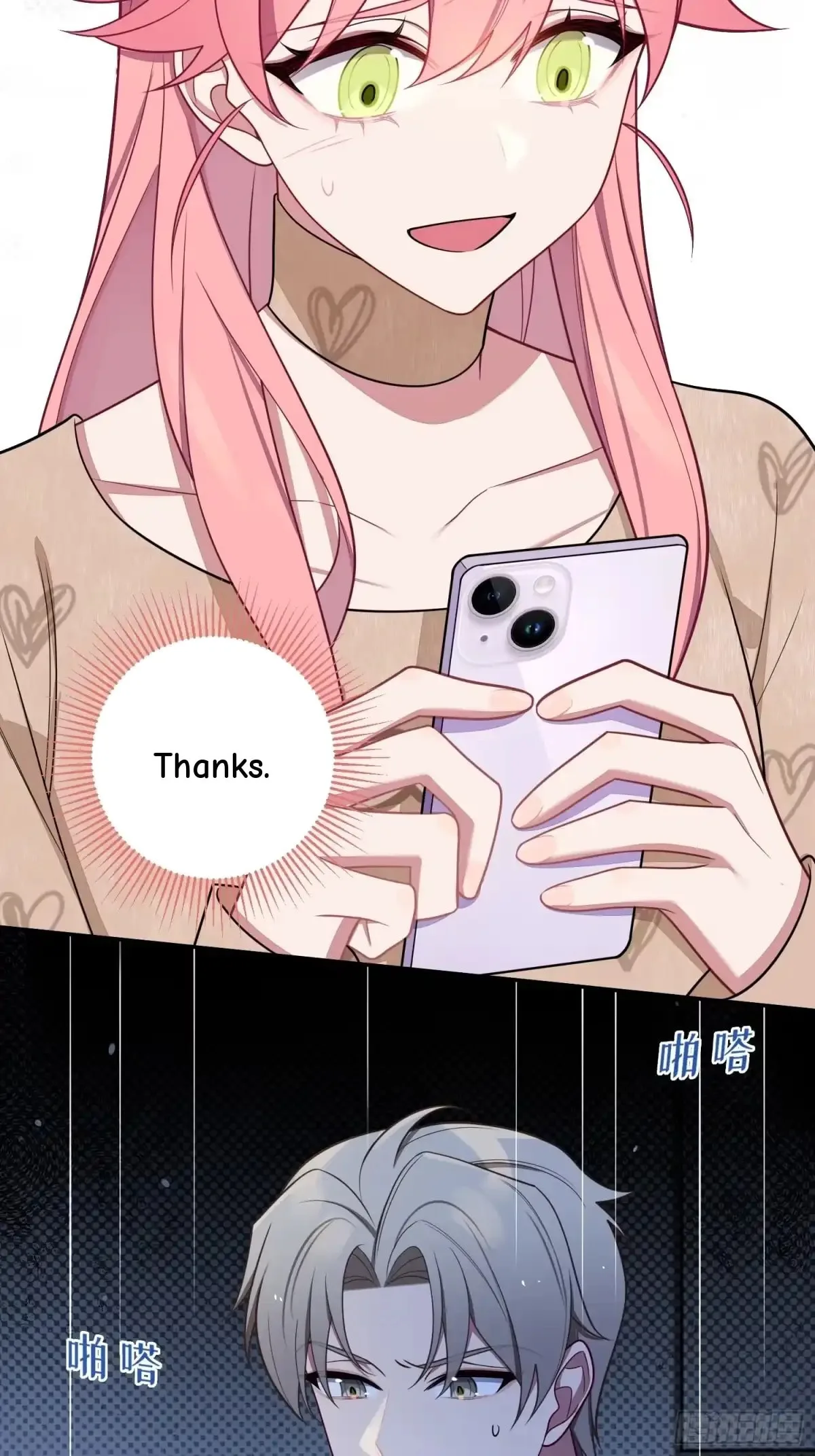 Love's Out, Boy Band Fandom's In Chapter 98 page 37