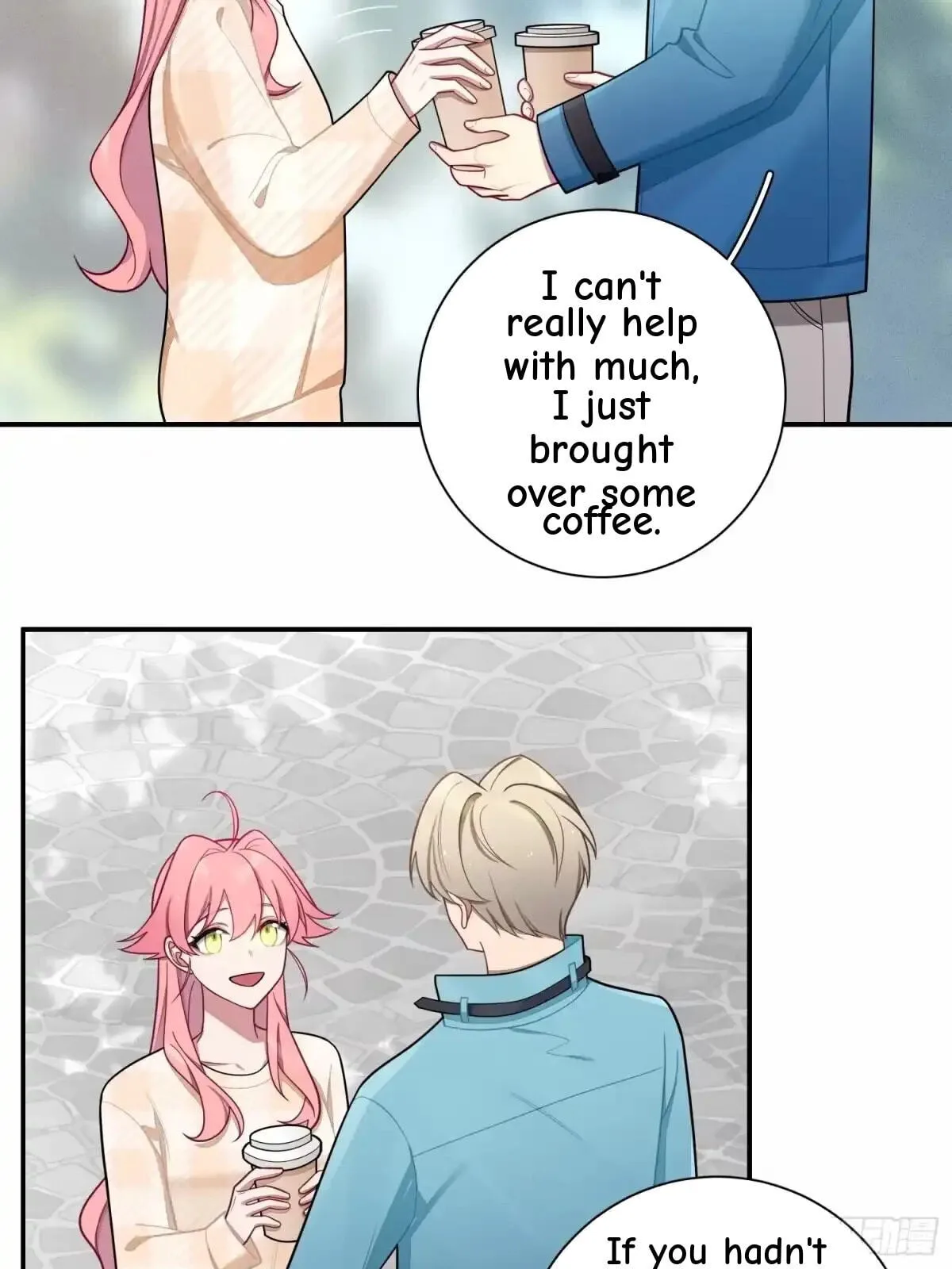 Love's Out, Boy Band Fandom's In Chapter 99 page 24