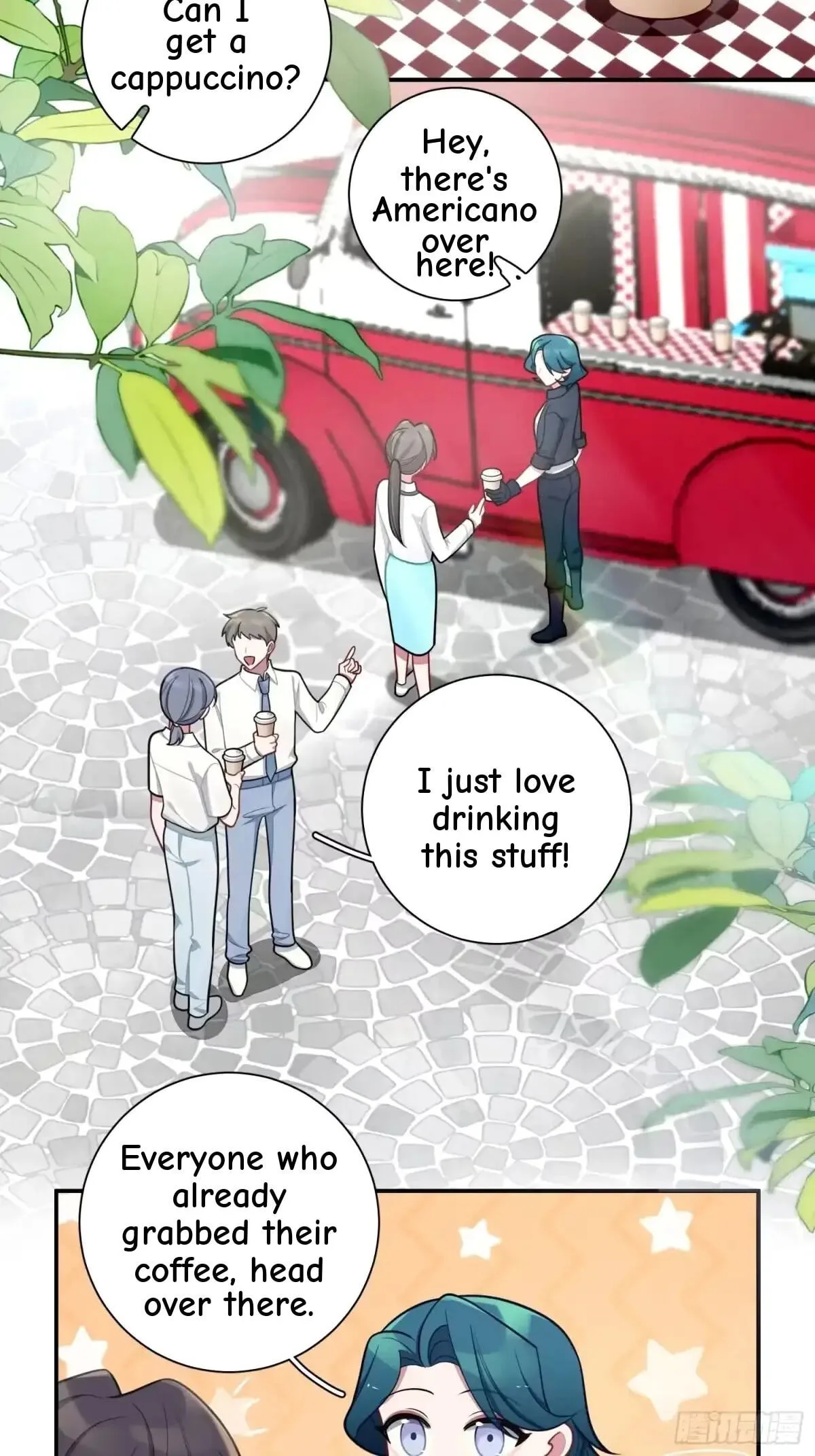 Love's Out, Boy Band Fandom's In Chapter 99 page 9