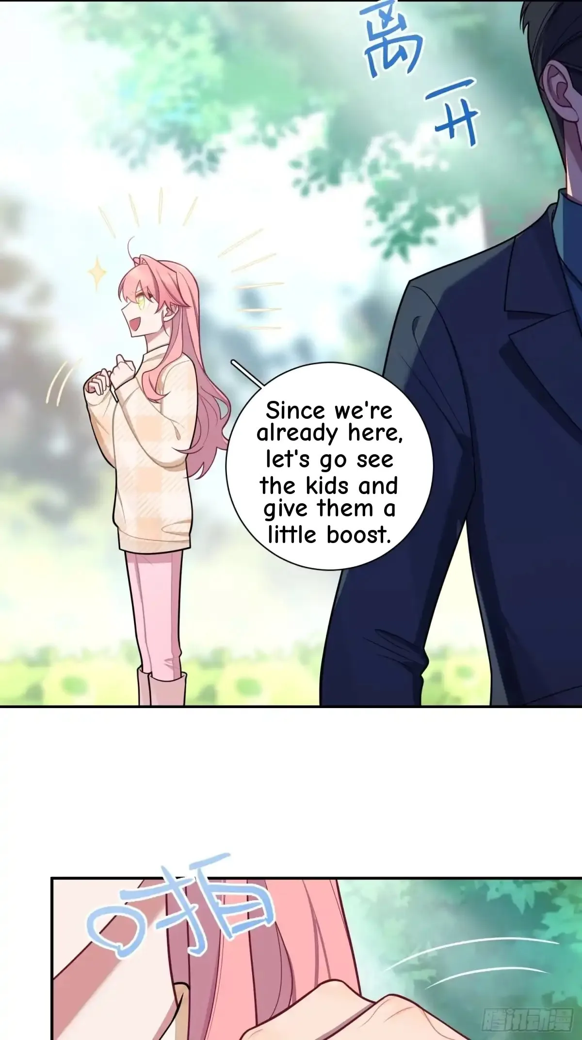 Love's Out, Boy Band Fandom's In Chapter 99 page 19