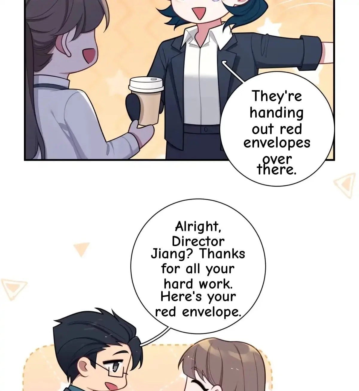 Love's Out, Boy Band Fandom's In Chapter 99 page 10