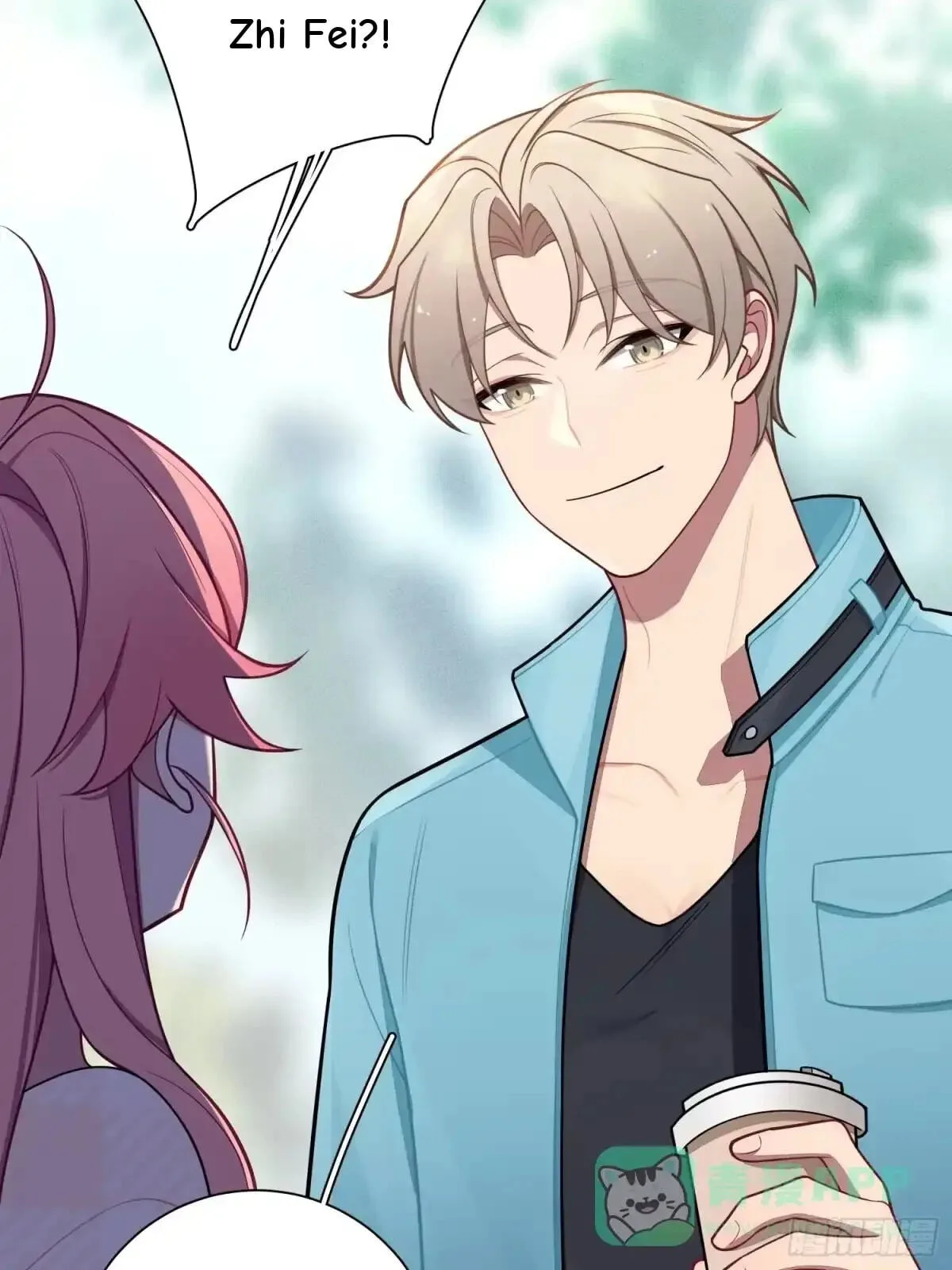 Love's Out, Boy Band Fandom's In Chapter 99 page 22
