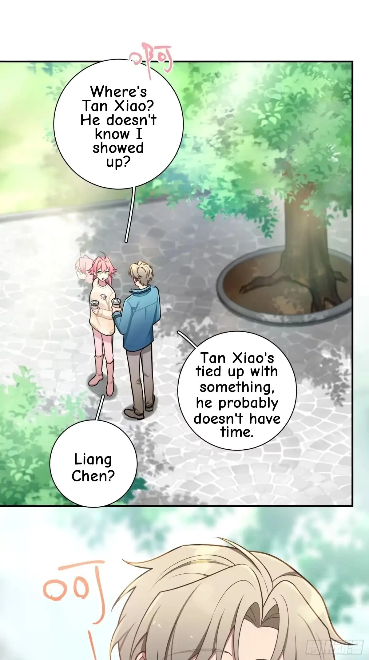 Love's Out, Boy Band Fandom's In Chapter 99 page 33