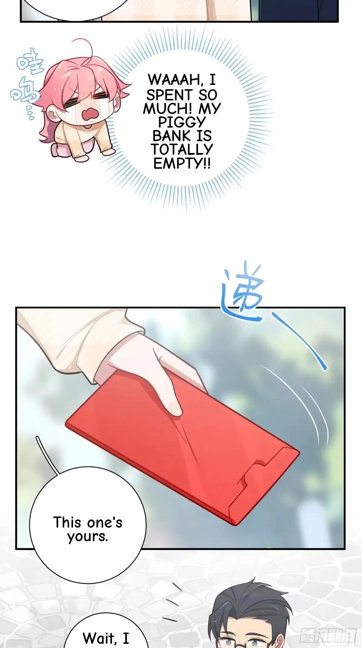 Love's Out, Boy Band Fandom's In Chapter 99 page 15
