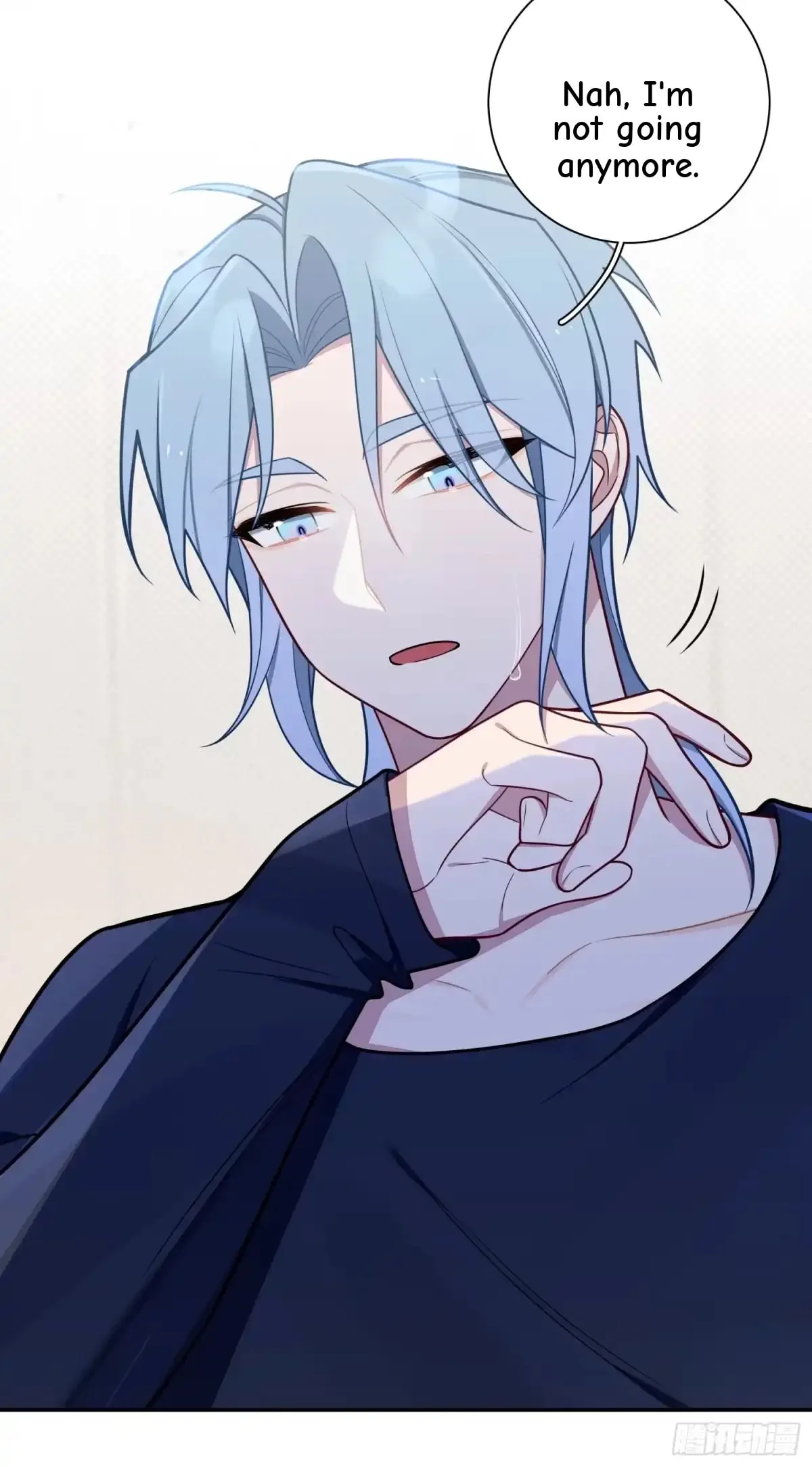 Love's Out, Boy Band Fandom's In Chapter 99 page 38