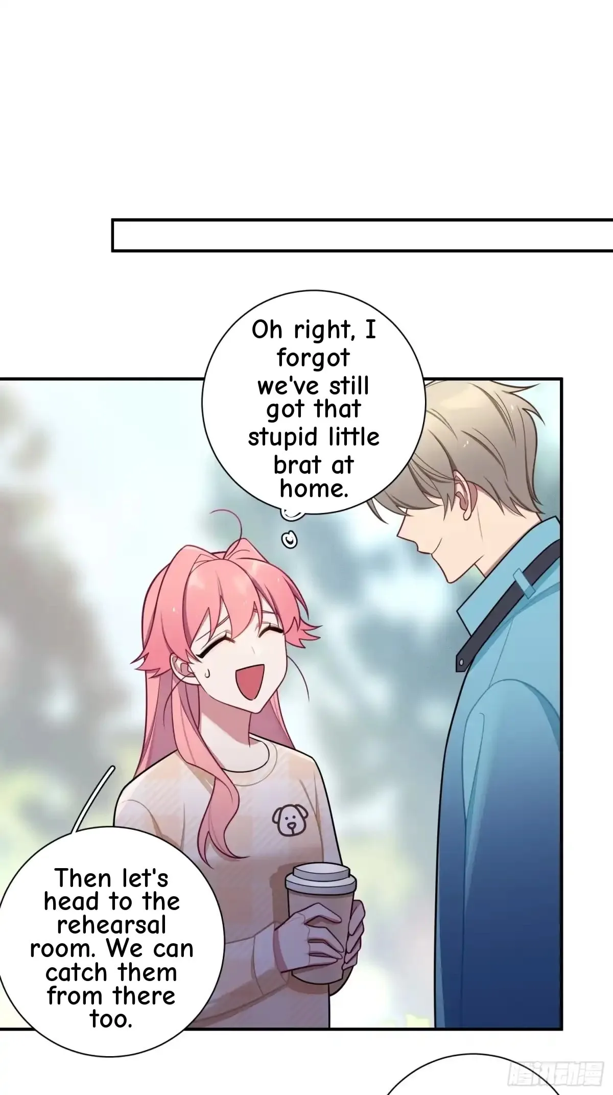 Love's Out, Boy Band Fandom's In Chapter 99 page 39