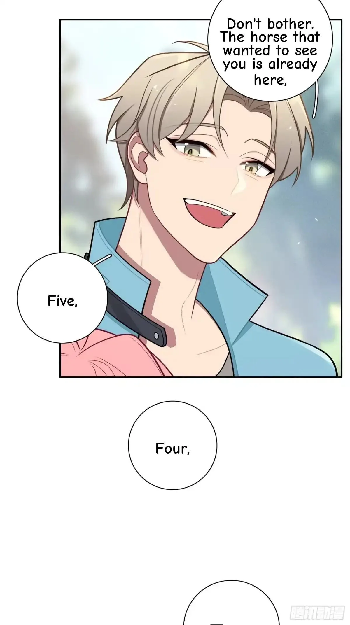 Love's Out, Boy Band Fandom's In Chapter 99 page 40