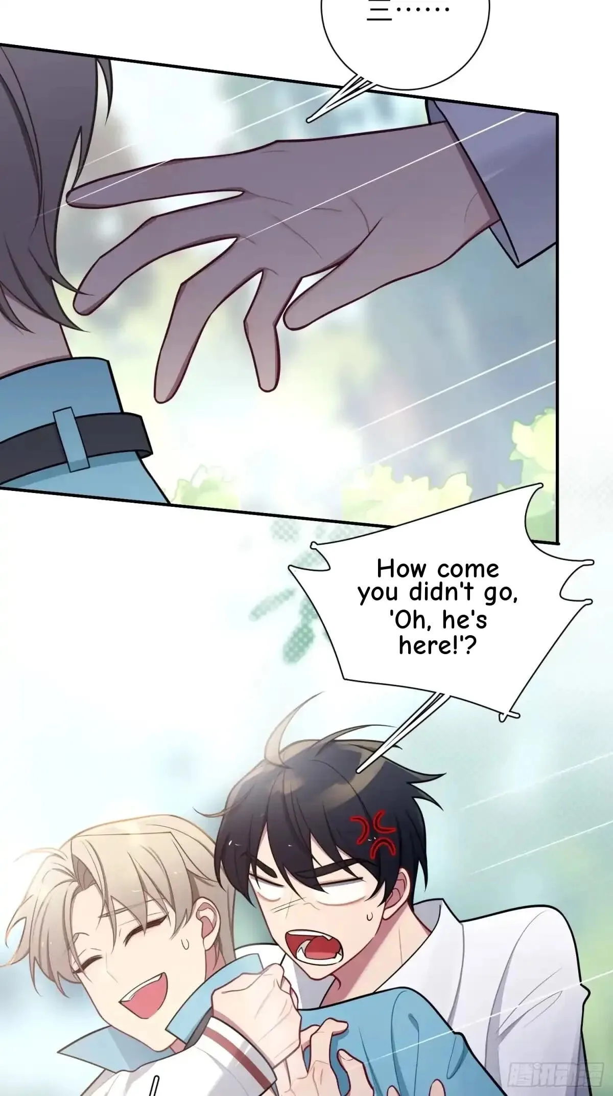 Love's Out, Boy Band Fandom's In Chapter 99 page 41