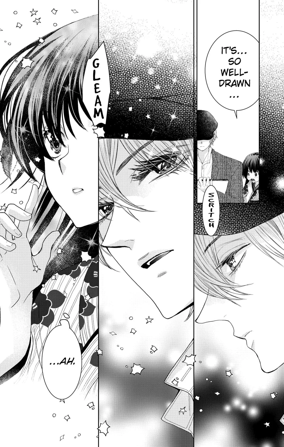 Love Through a Prism Chapter 1 page 8