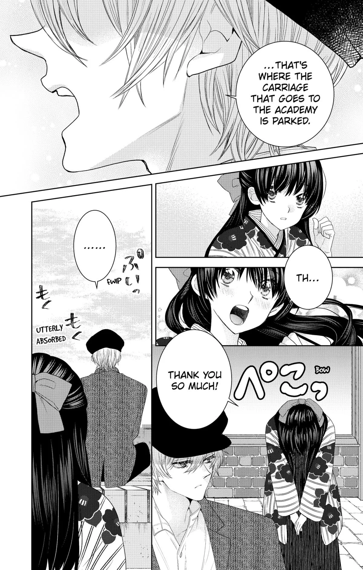 Love Through a Prism Chapter 1 page 13