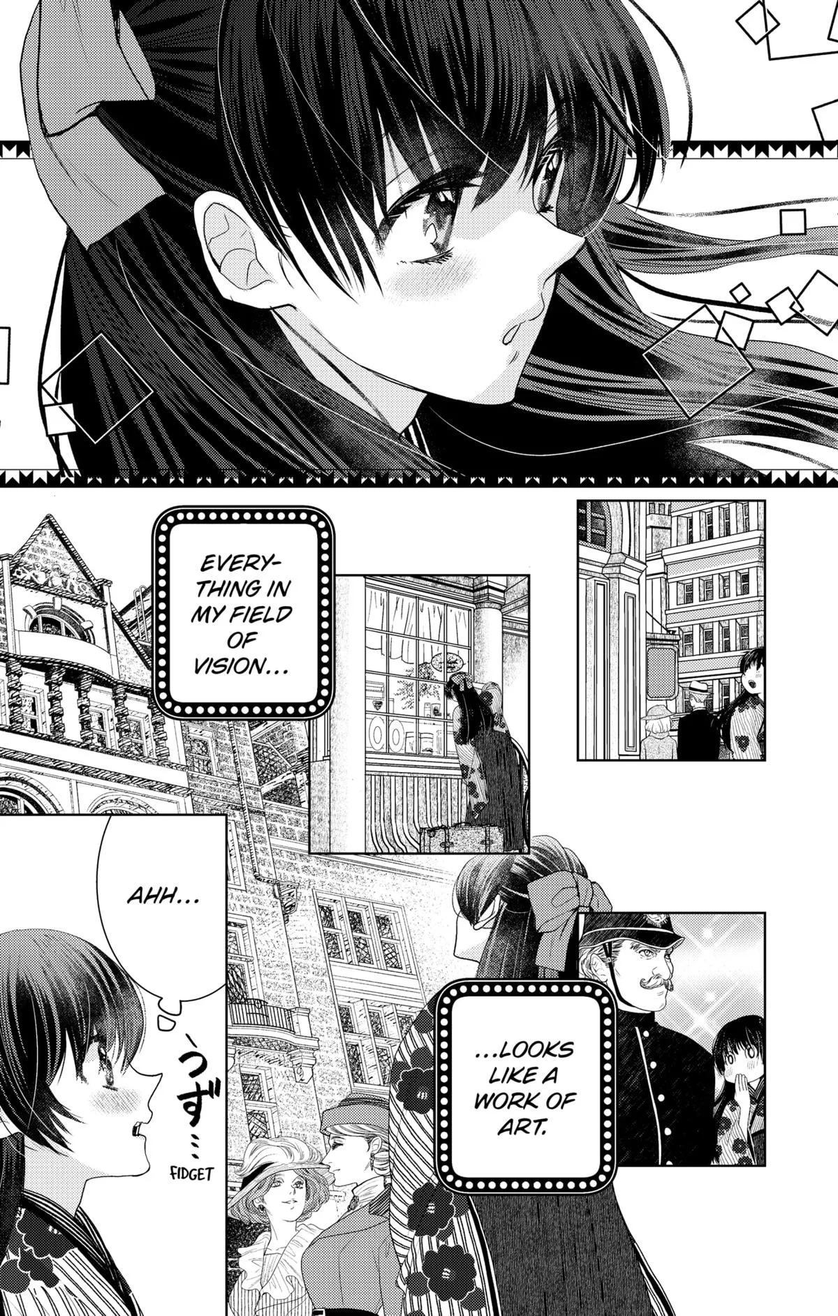 Love Through a Prism Chapter 1 page 4