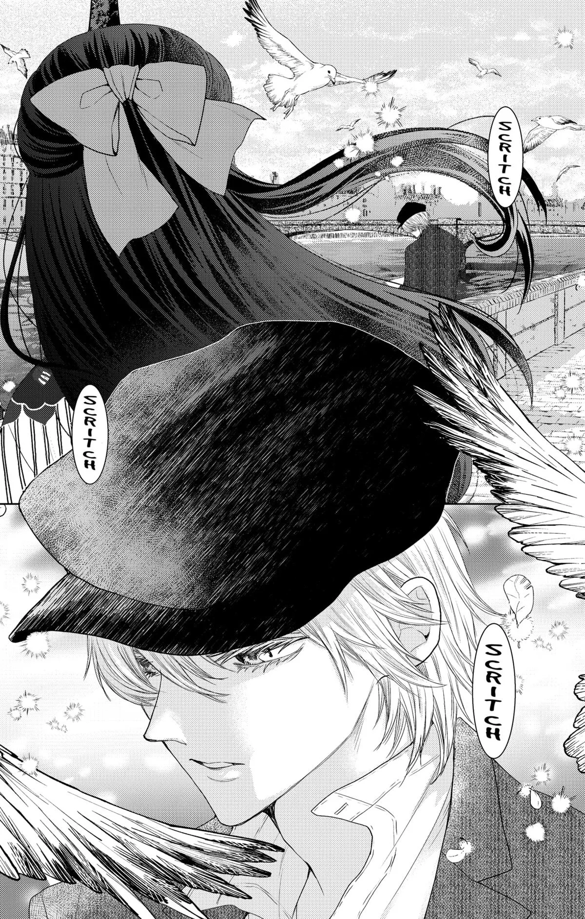 Love Through a Prism Chapter 1 page 6