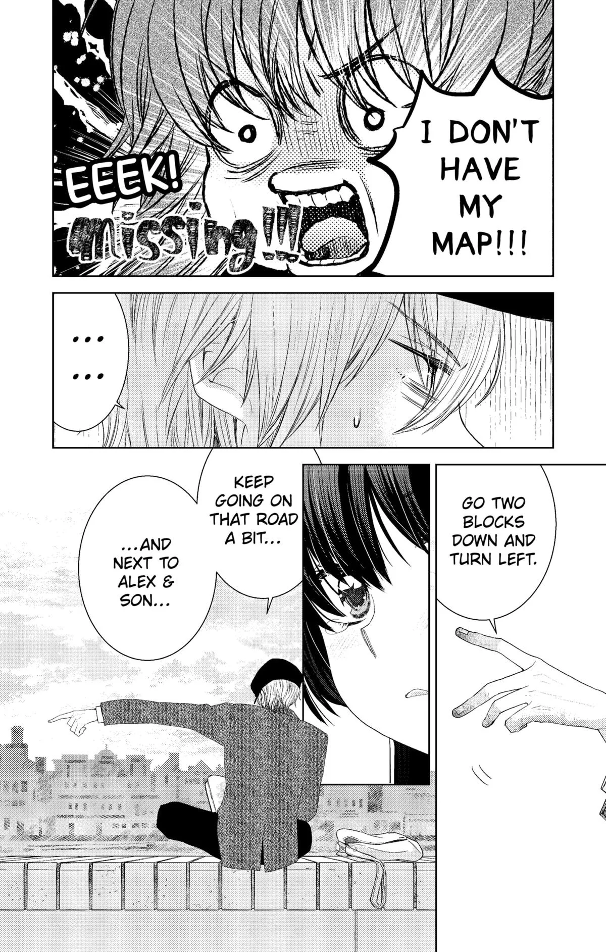 Love Through a Prism Chapter 1 page 12