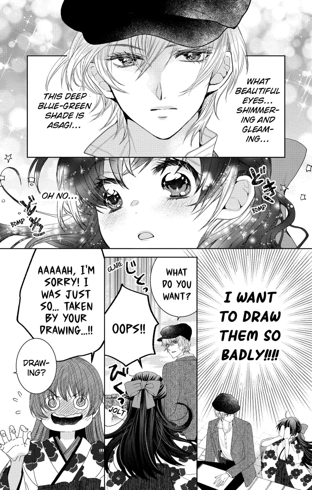 Love Through a Prism Chapter 1 page 9