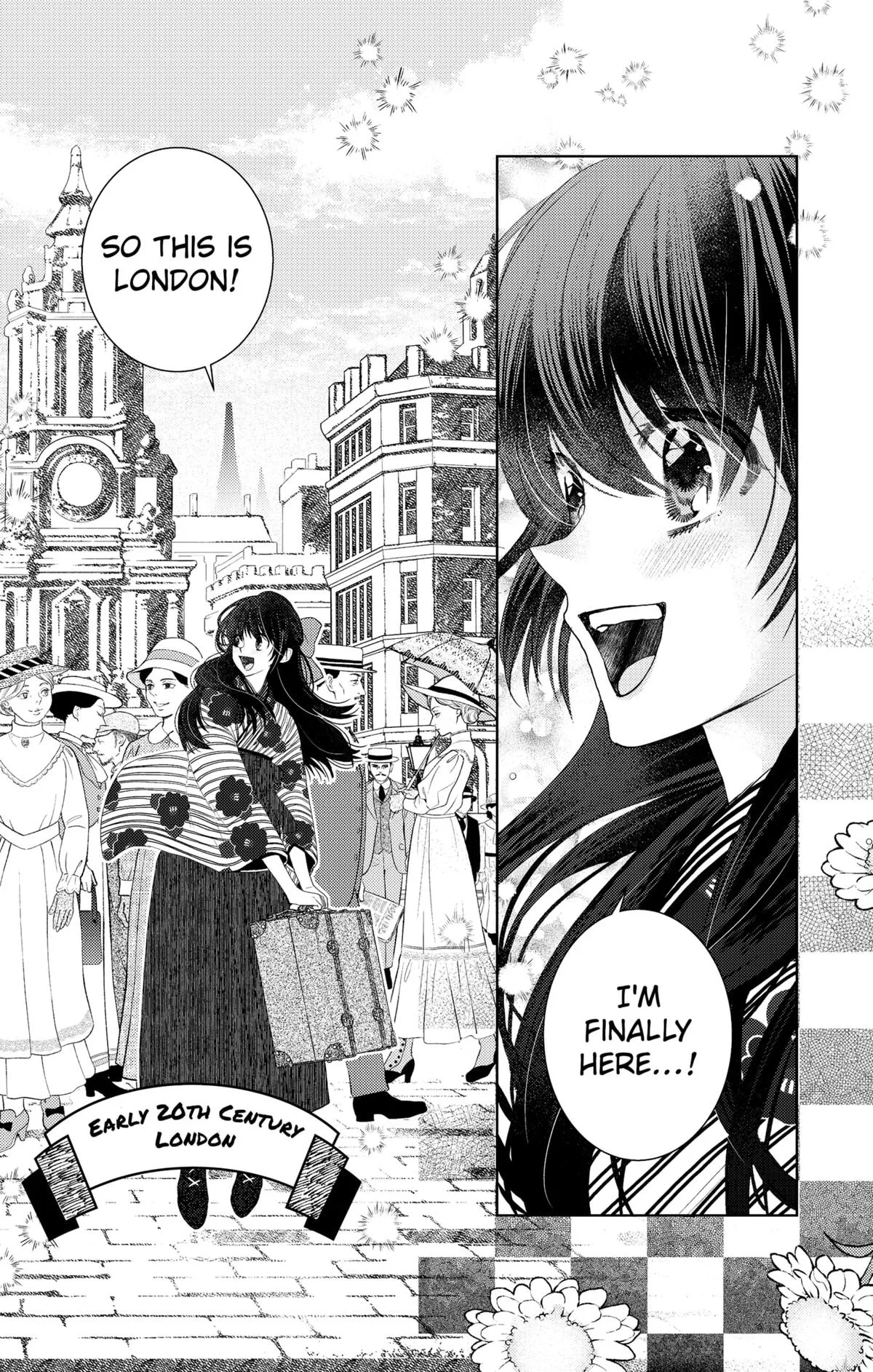 Love Through a Prism Chapter 1 page 3