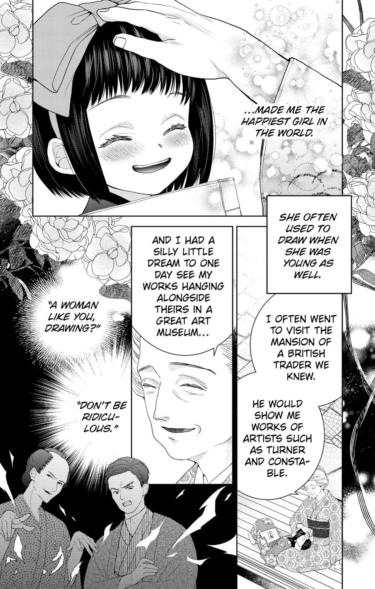 Love Through a Prism Chapter 1 page 16